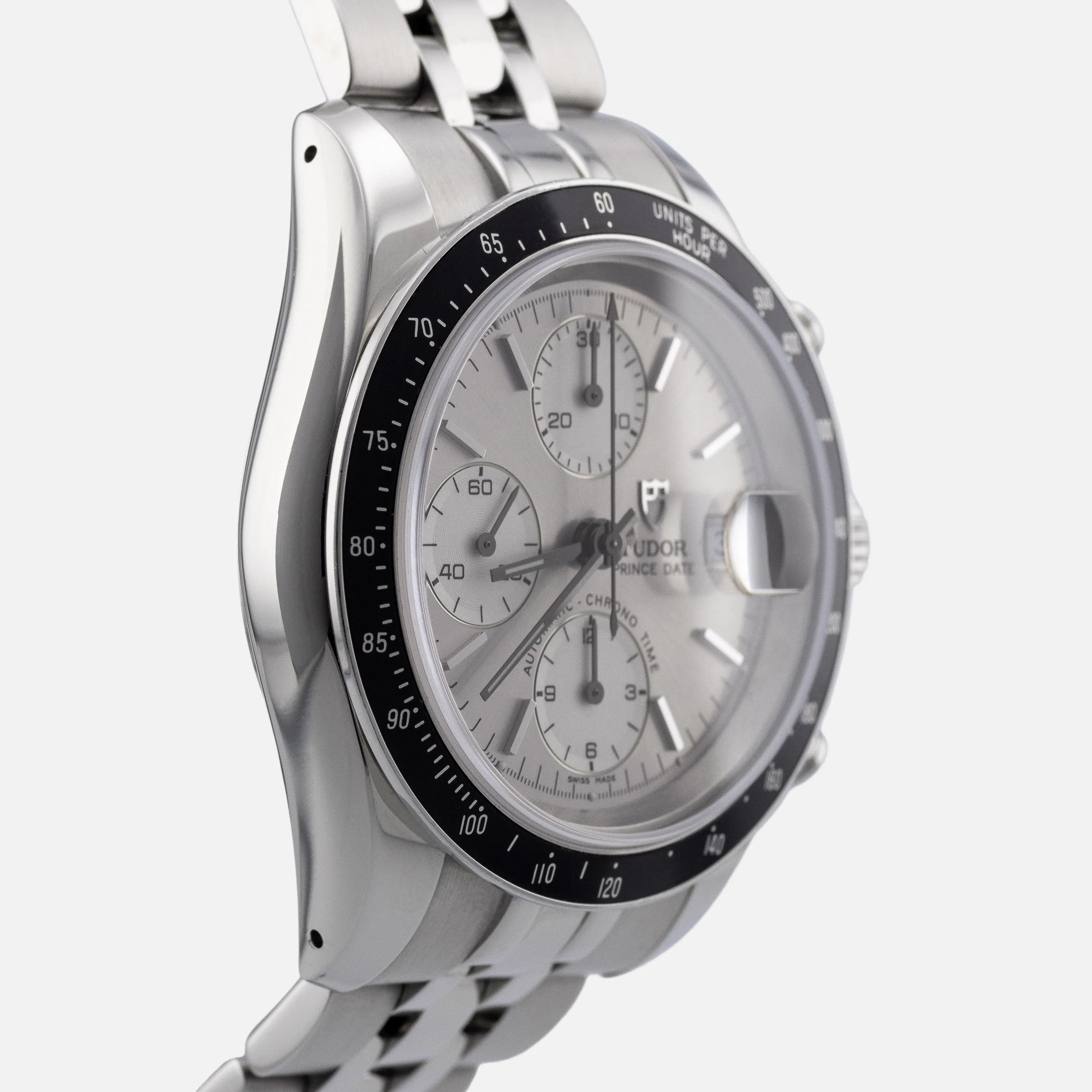Tudor Prince Date Chronograph 79260 – HODINKEE Shop