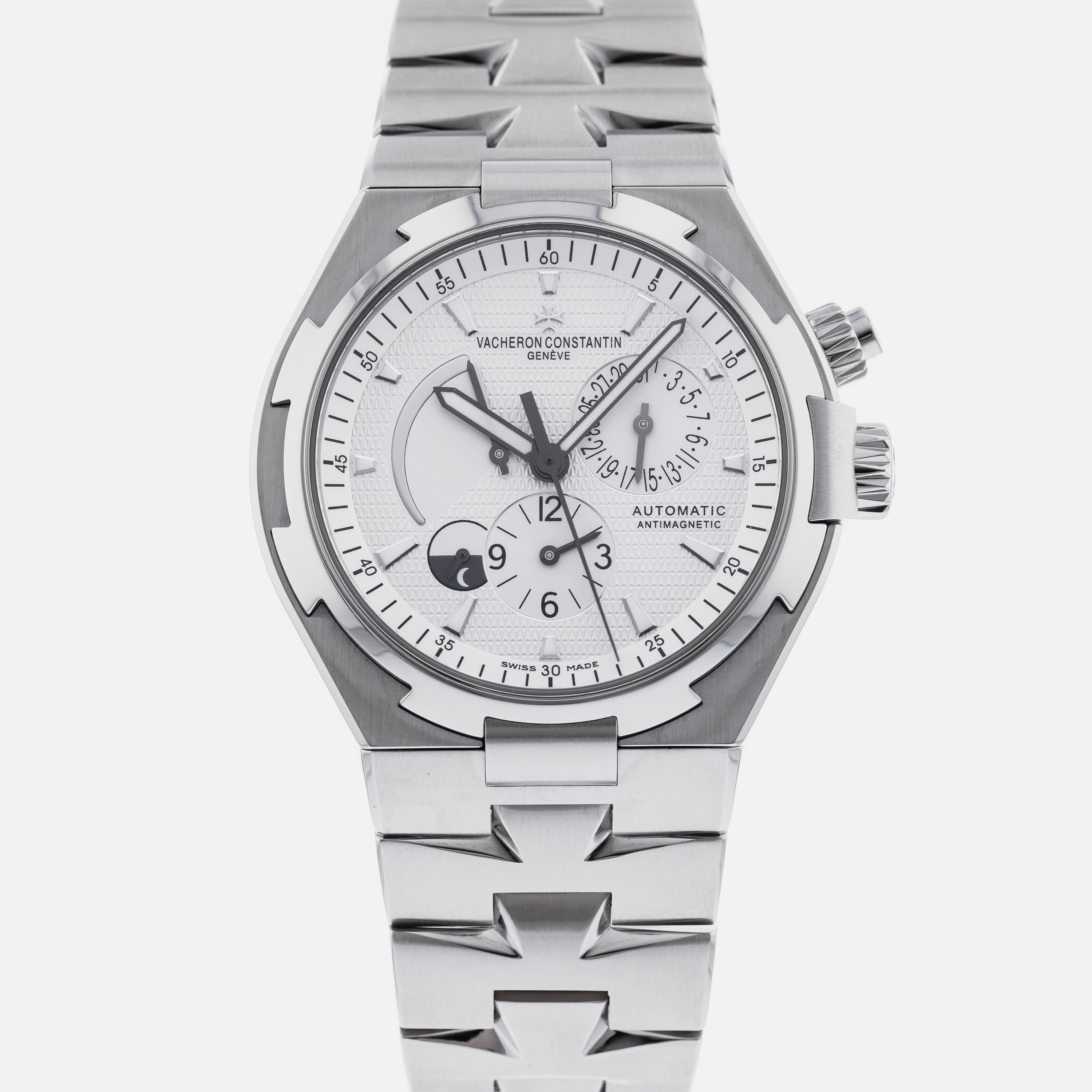 Vacheron Constantin Overseas Dual Time 47450 B01A 9226