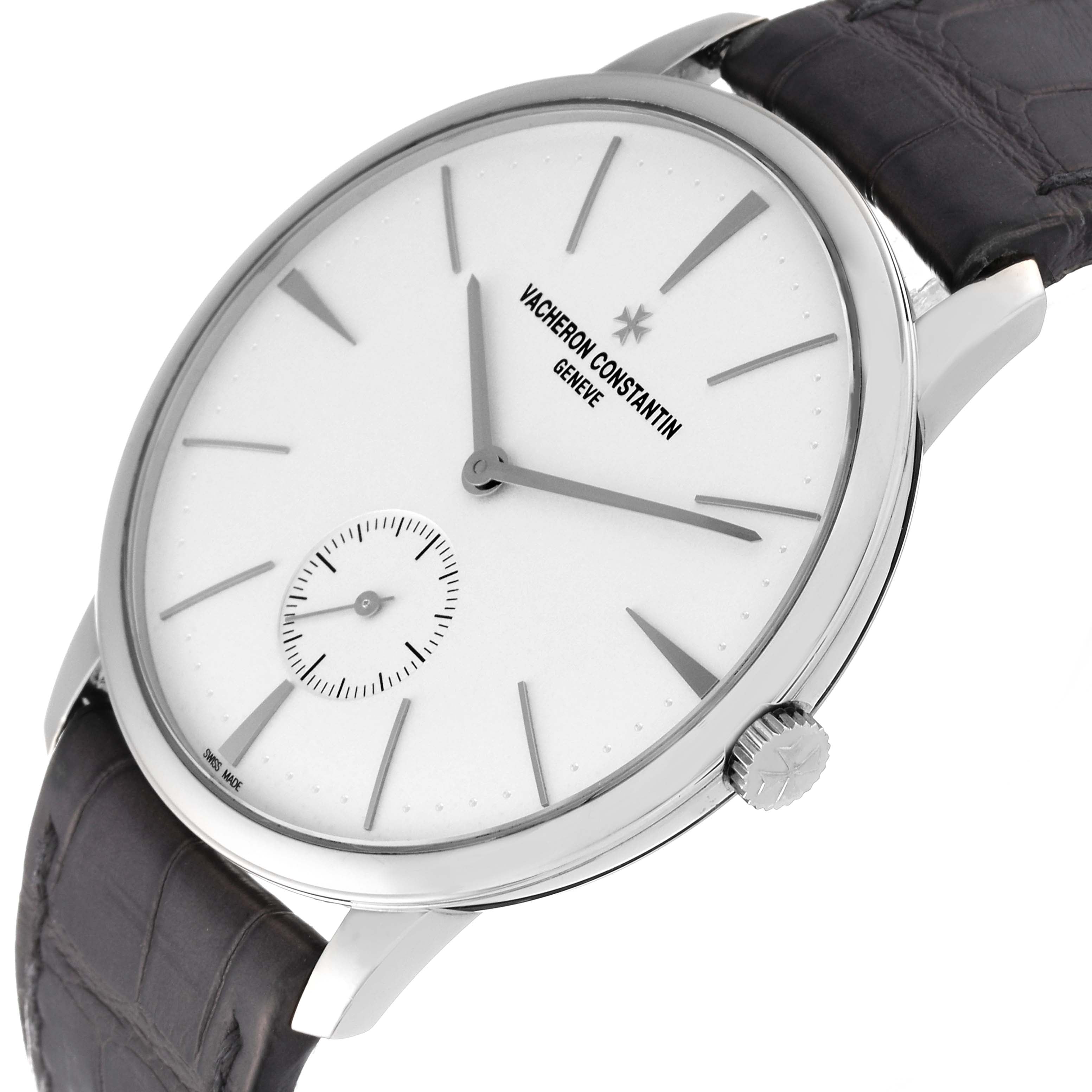Vacheron Constantin Patrimony 1110U/000G-B086 – HODINKEE Shop