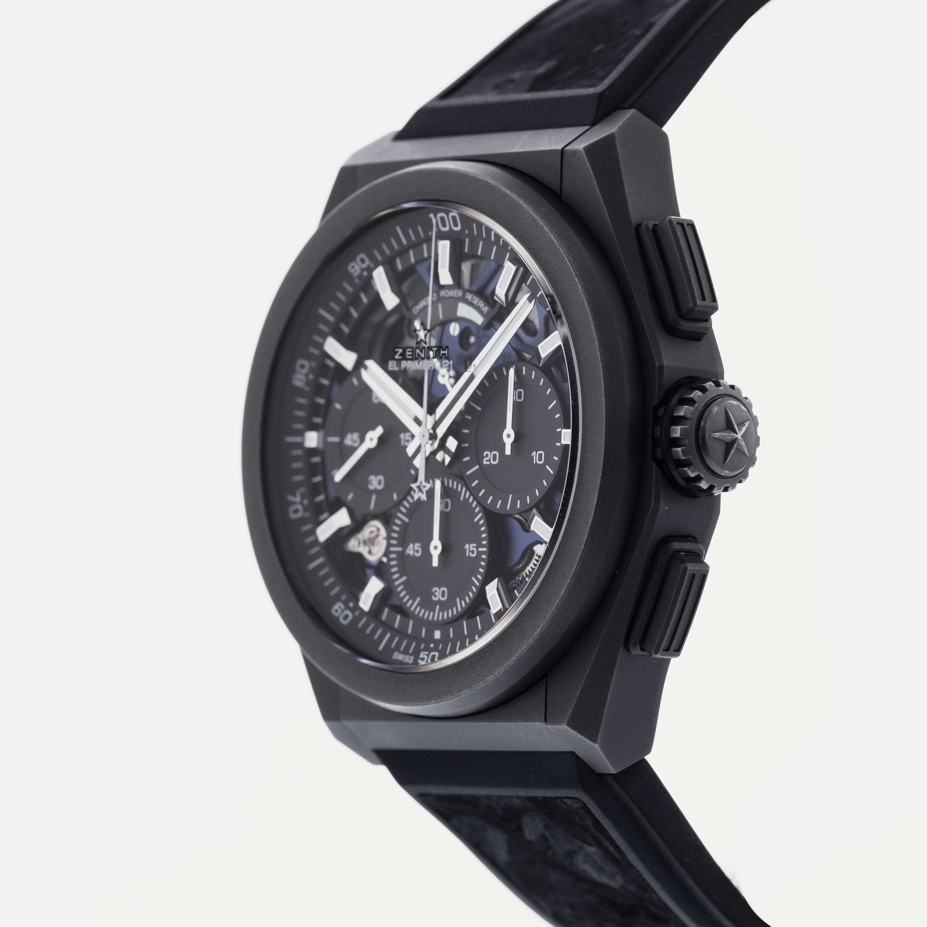 Zenith Defy El Primero 21 97.9001.9004 - 時計