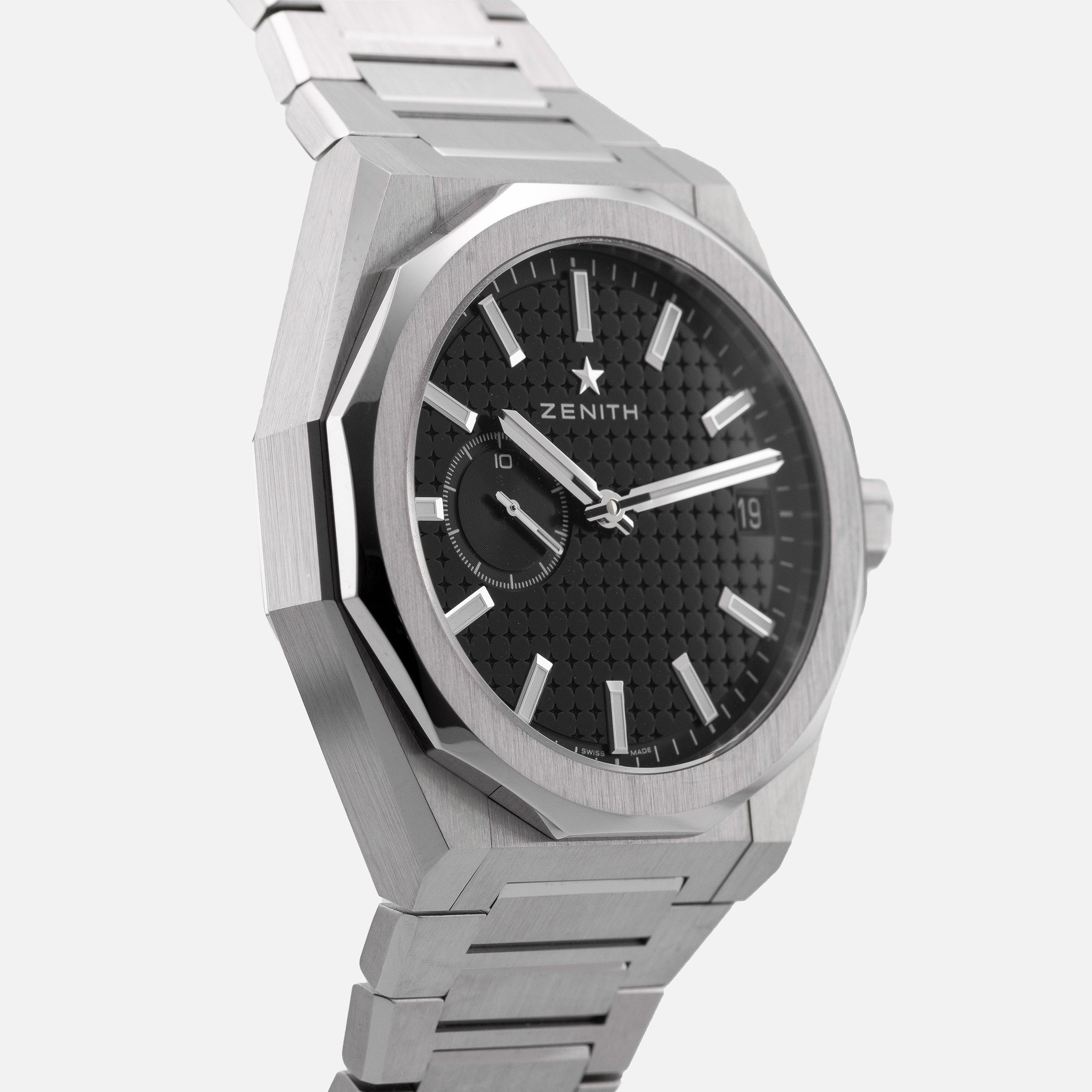 Zenith defy hodinkee cheap