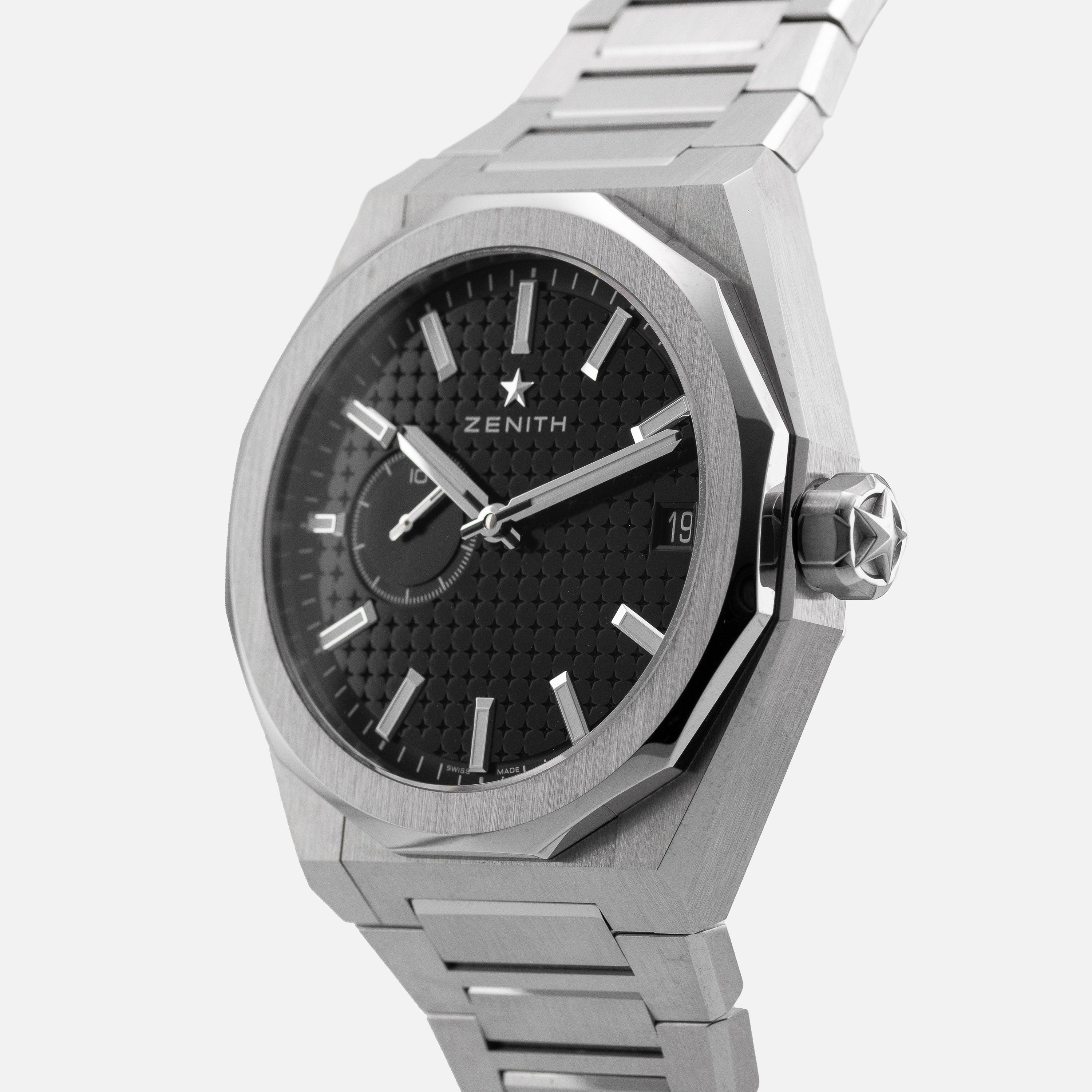 Zenith defy hodinkee on sale