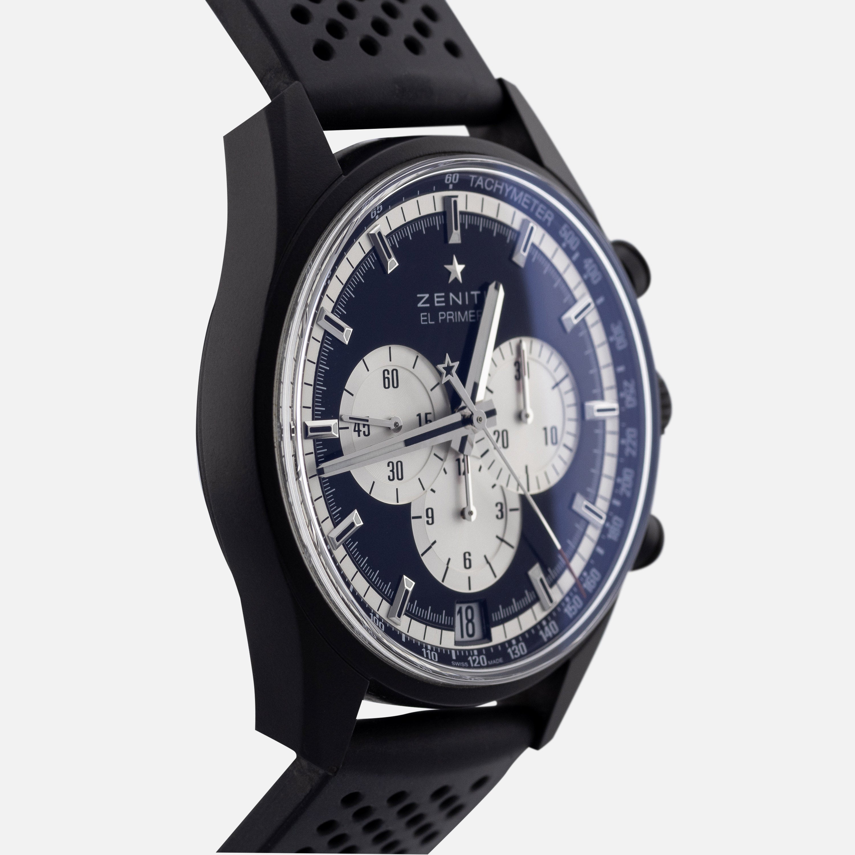 Zenith chrono 24 top