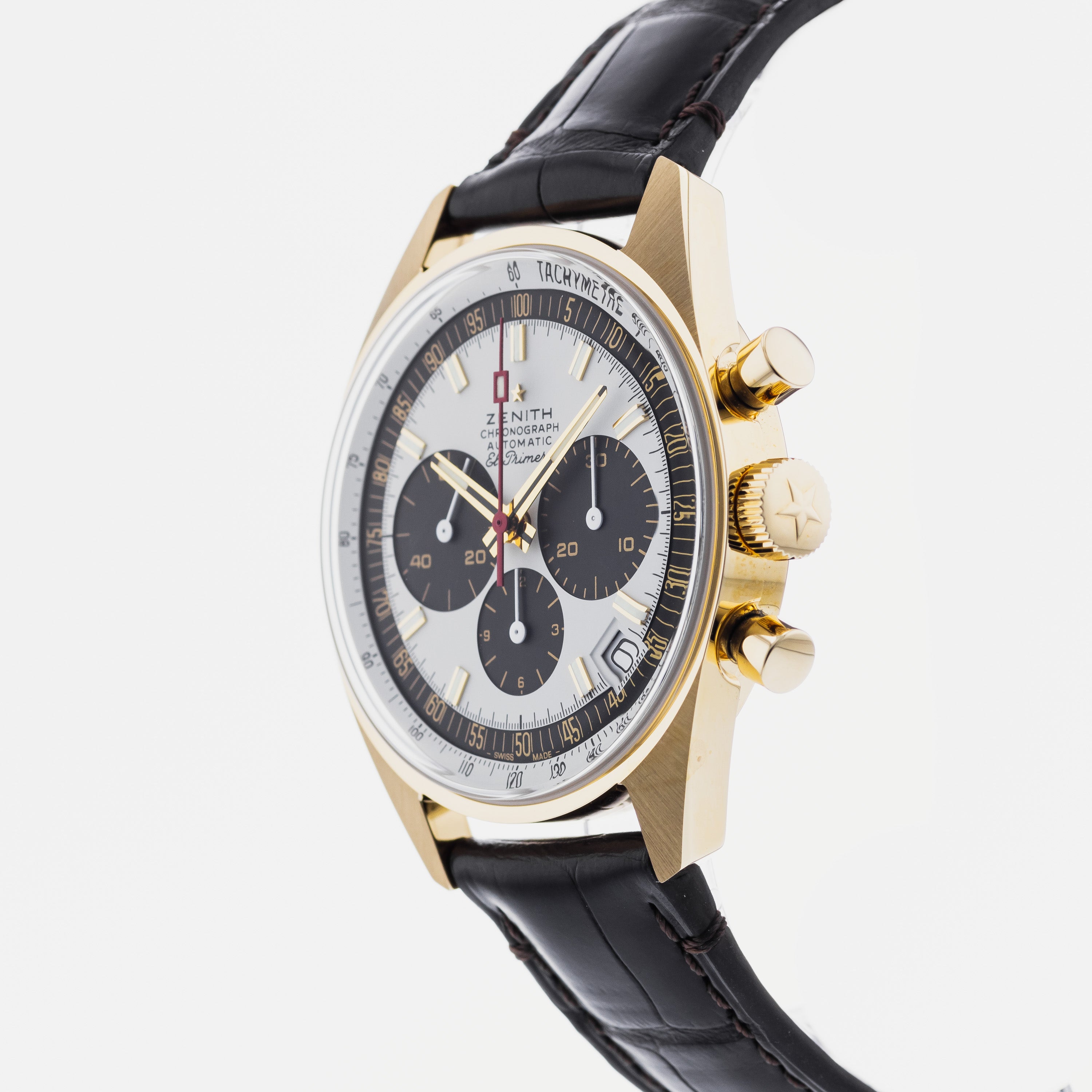 Zenith El Primero G381 Revival 50th Anniversary Limited Edition 30.G381.400