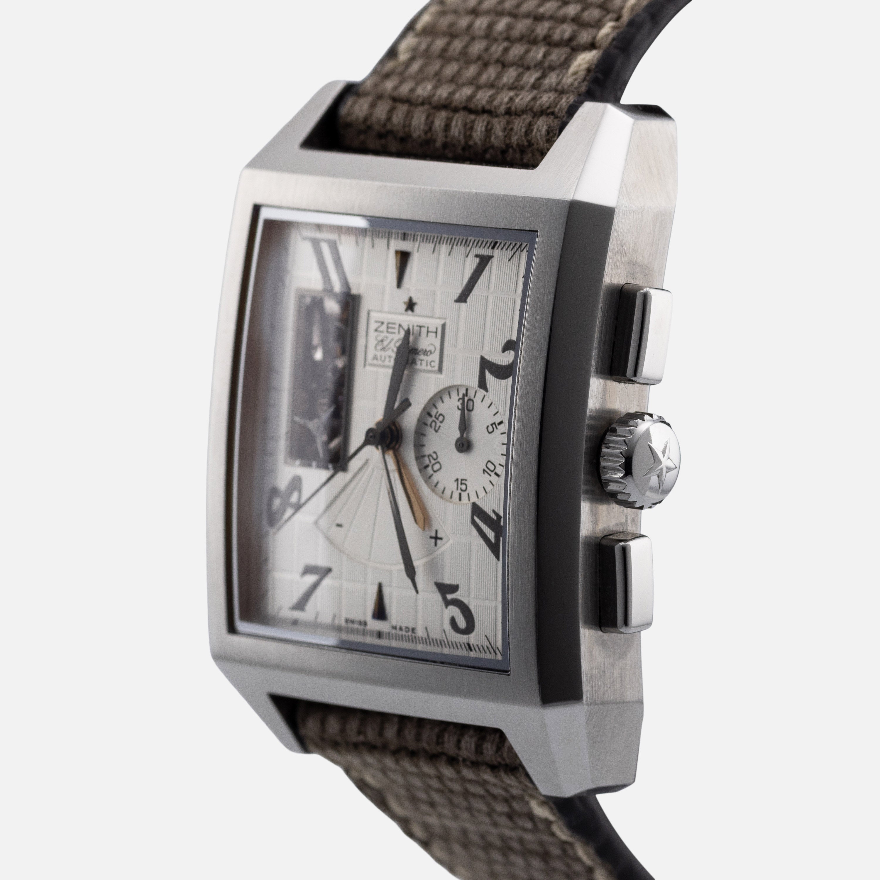 Zenith Grande Port Royal 03.0550.4021
