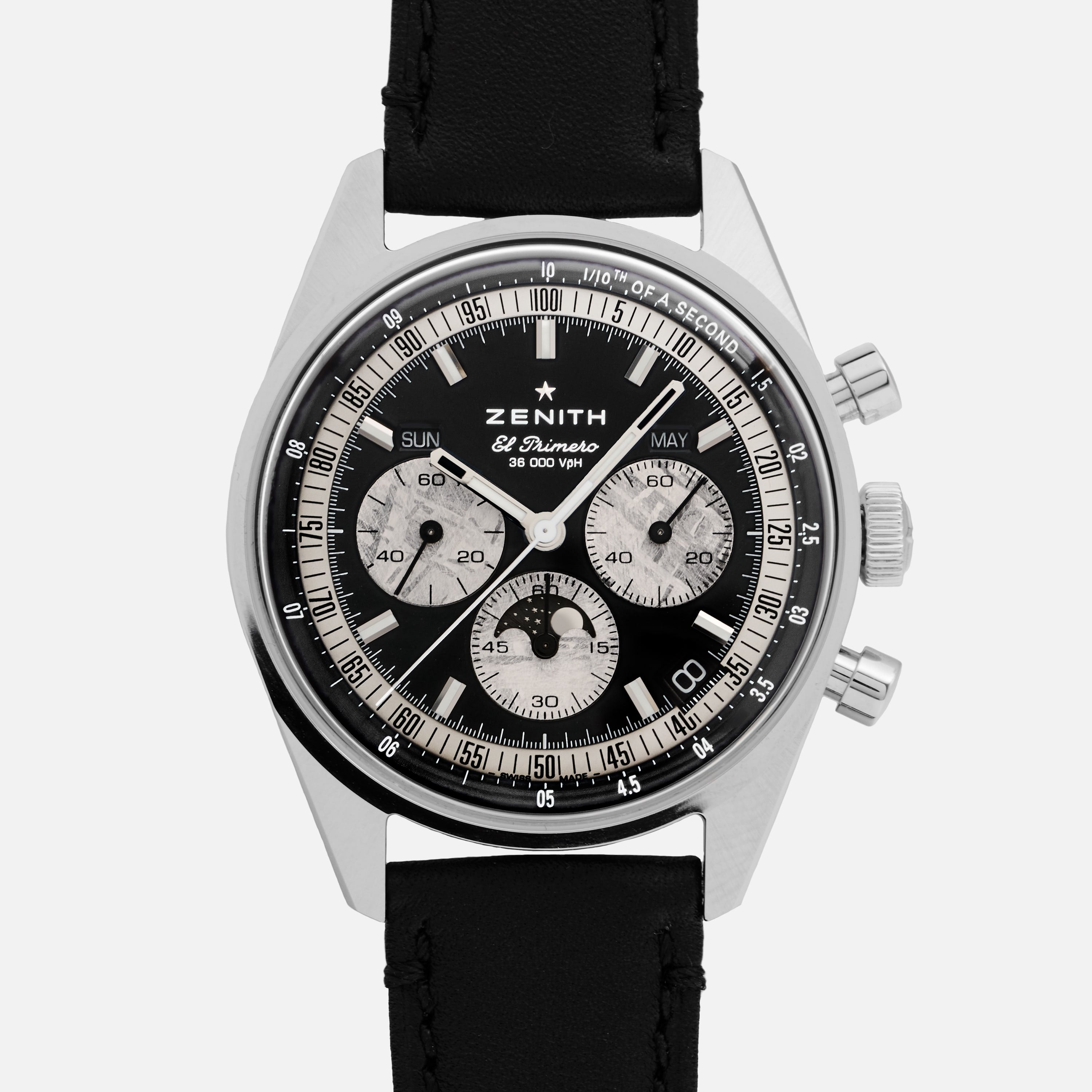 Hodinkee zenith el primero online