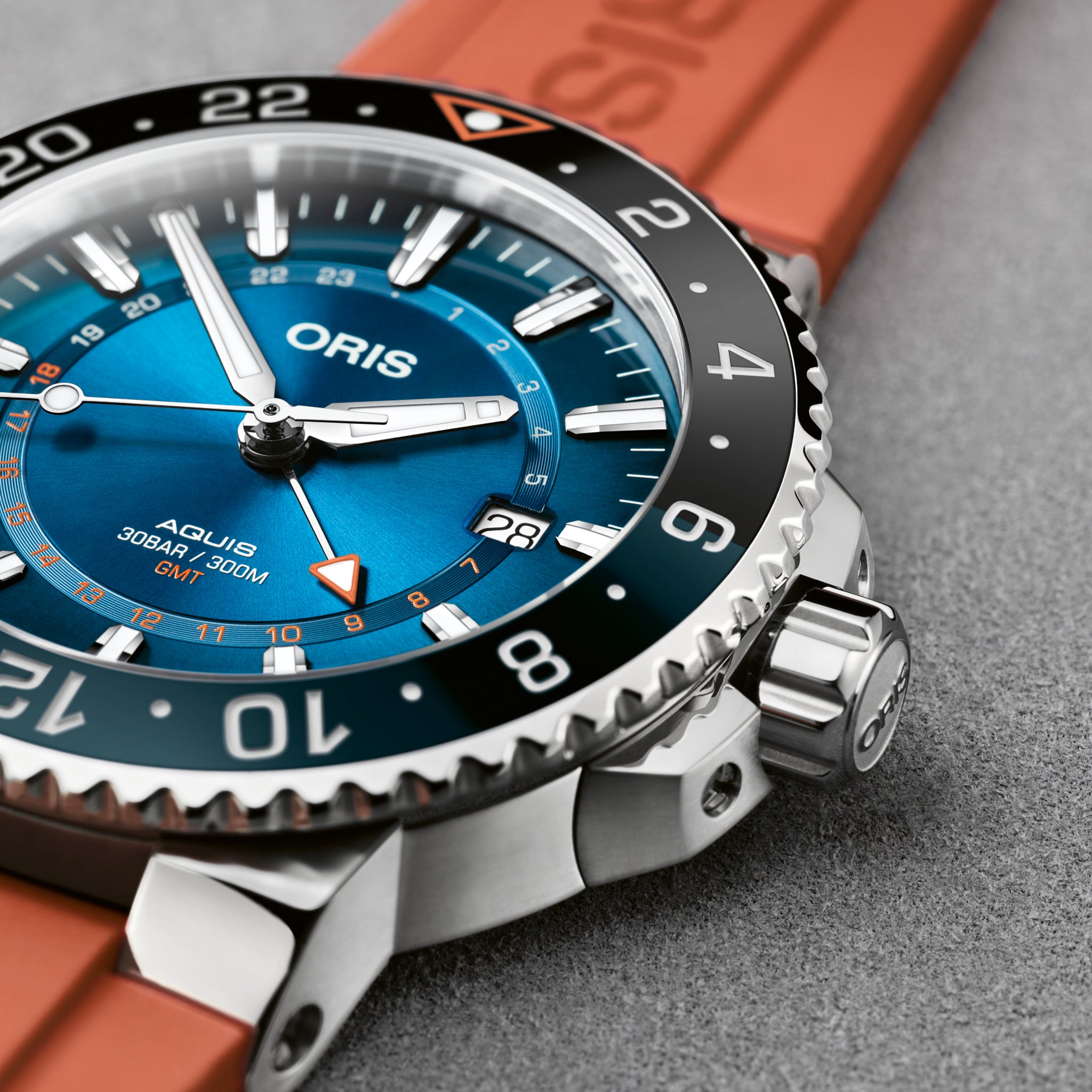 oris limited edition