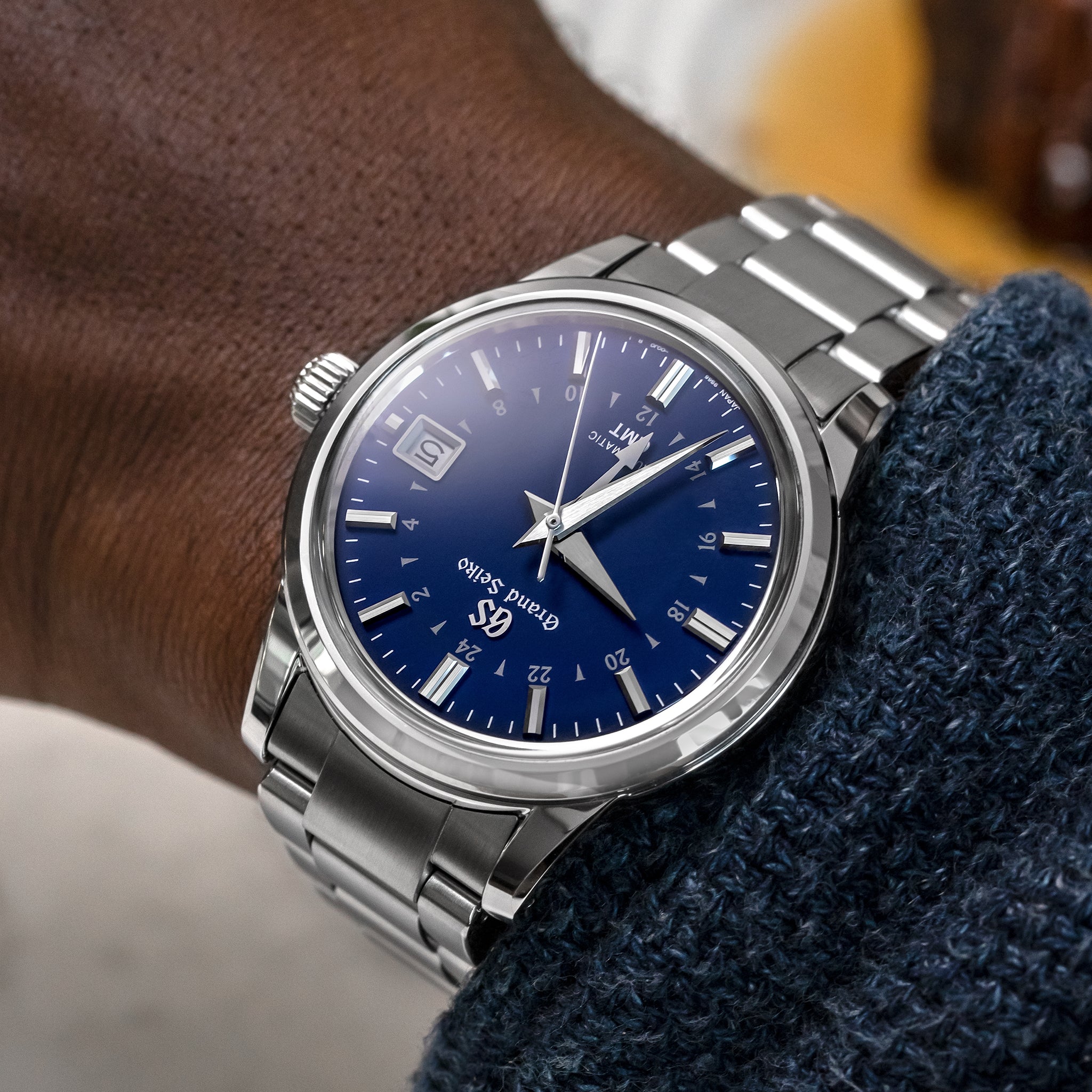 grand seiko sbgm239