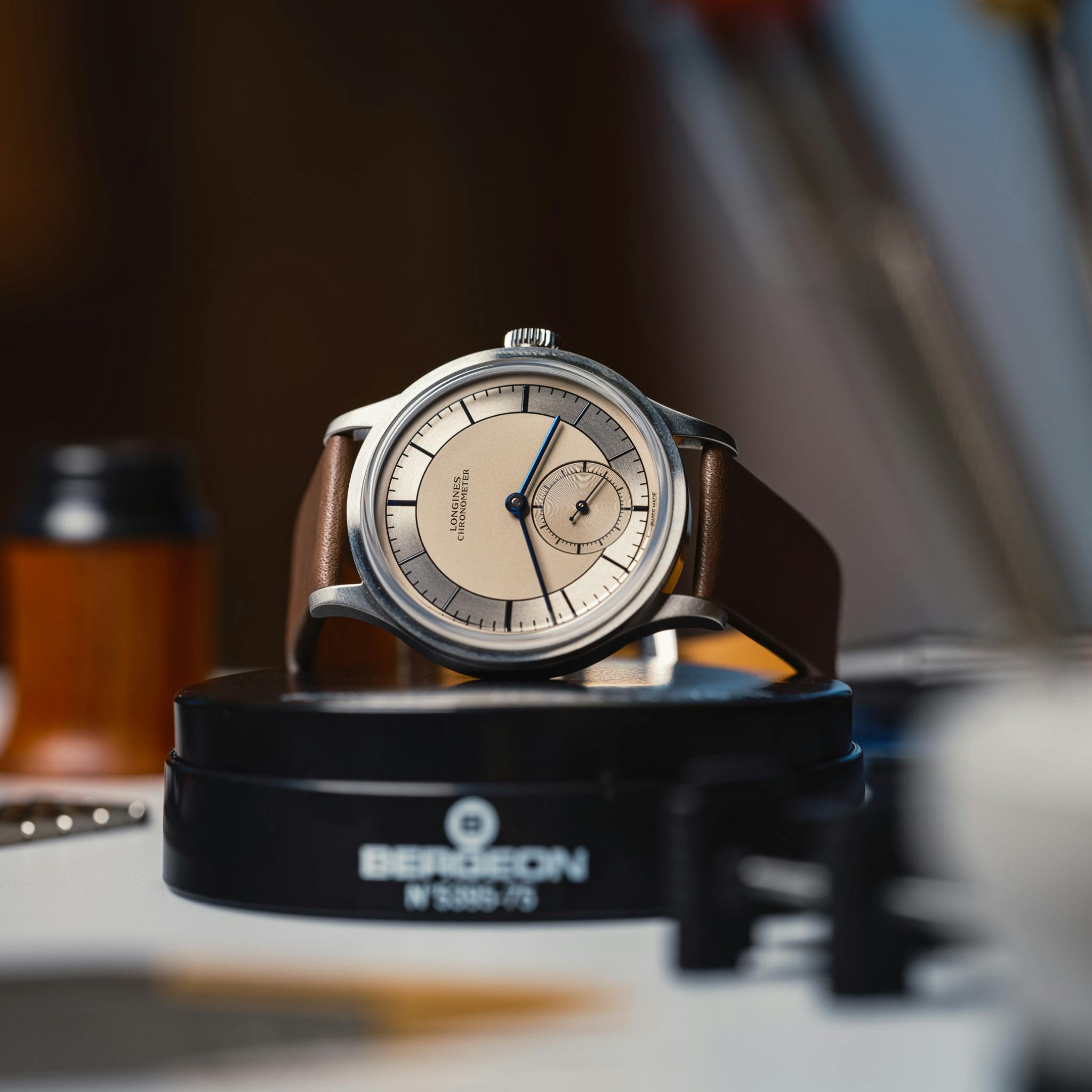 Longines Heritage Classic Limited Edition For HODINKEE – HODINKEE Shop