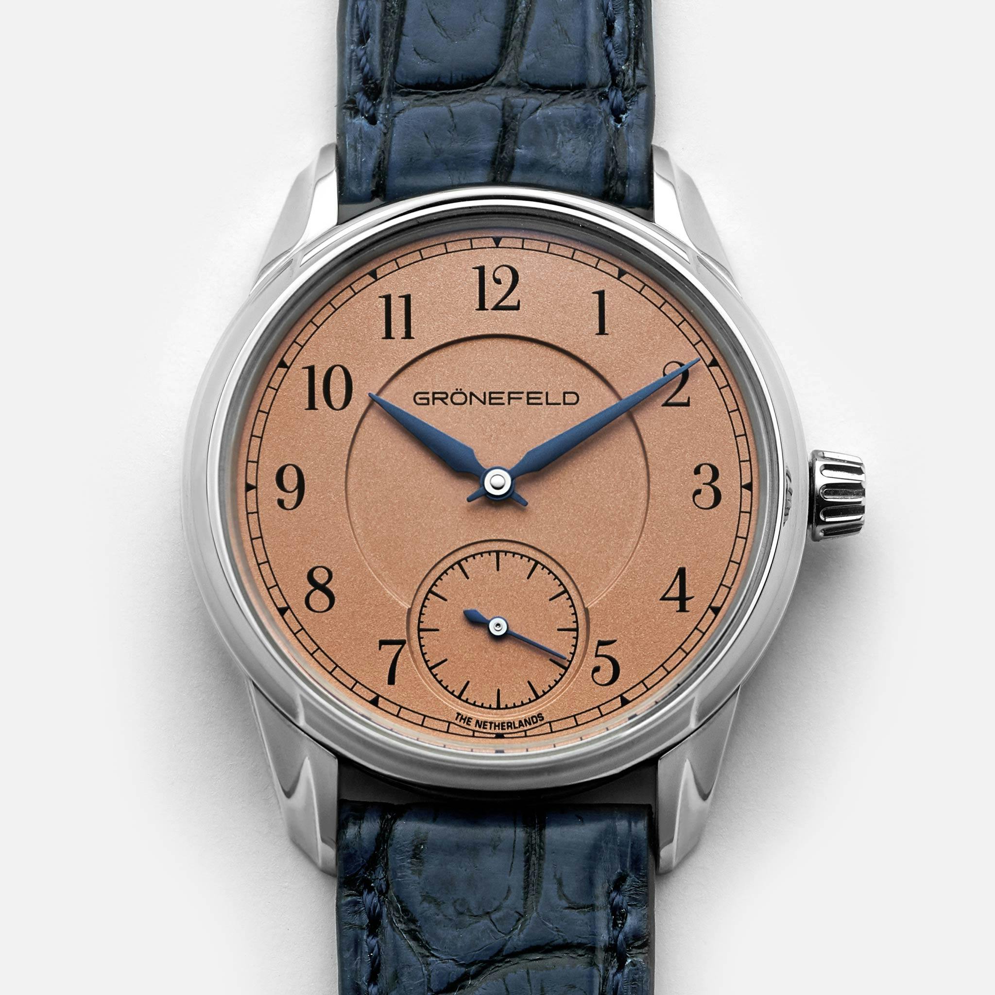 1941 Remontoire Limited Edition For HODINKEE – HODINKEE Shop