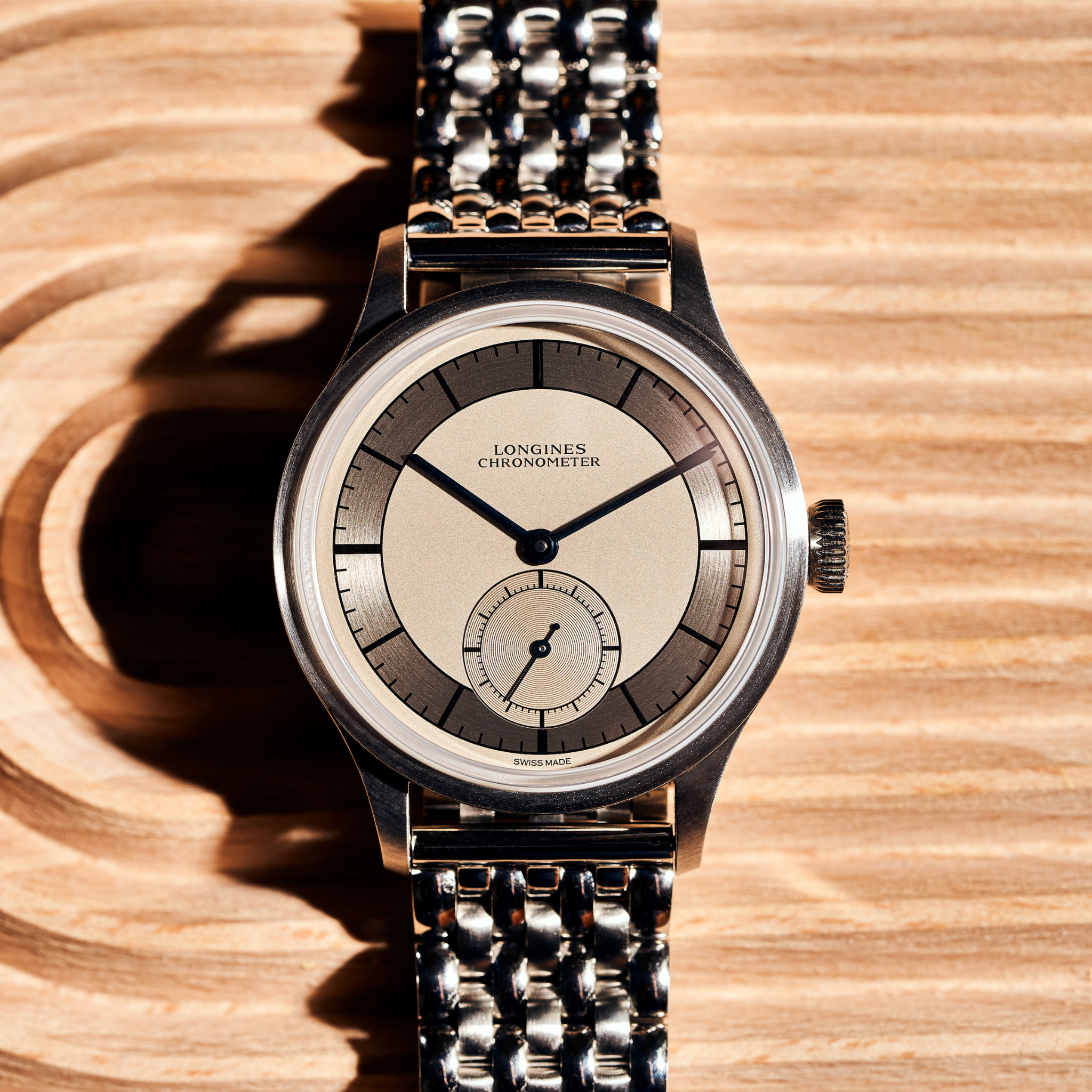 Longines Heritage Classic Limited Edition For HODINKEE