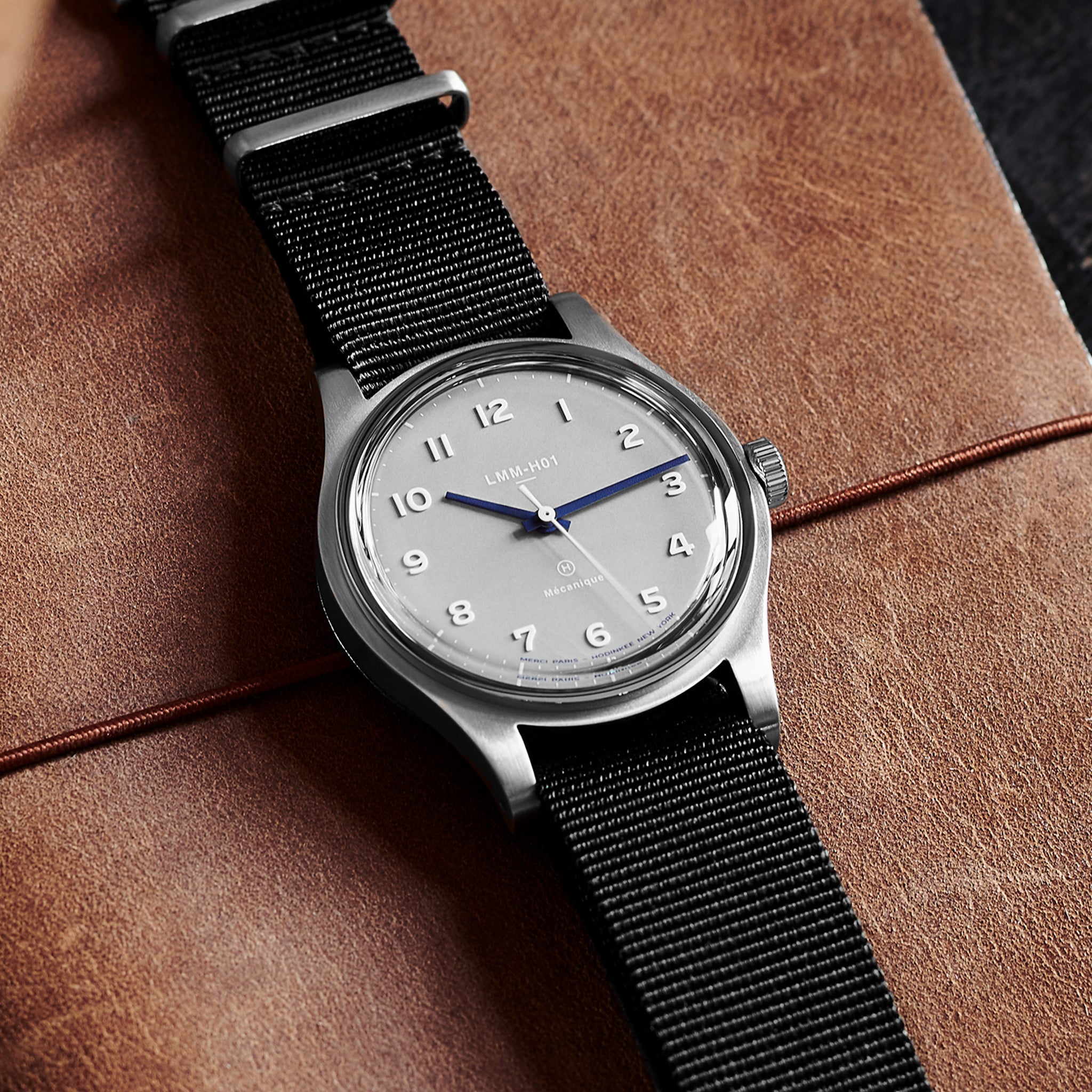 Merci LMM-H01 Limited Edition For HODINKEE – HODINKEE Shop