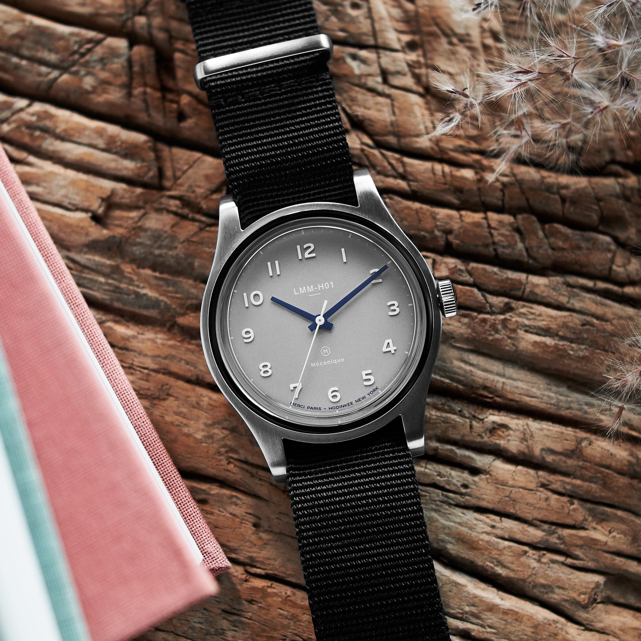 MERCI LMM-H01 Limited Edition For HODINKEE