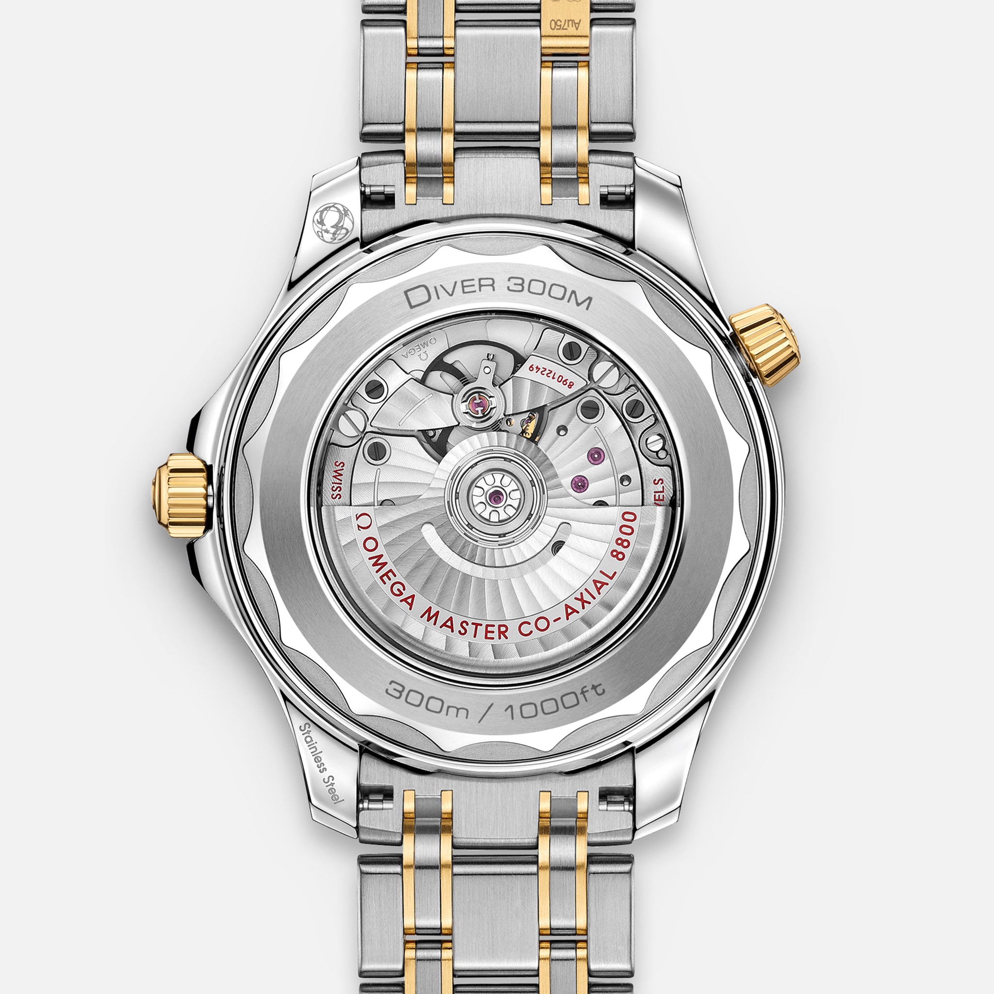omega seamaster 42mm 2018
