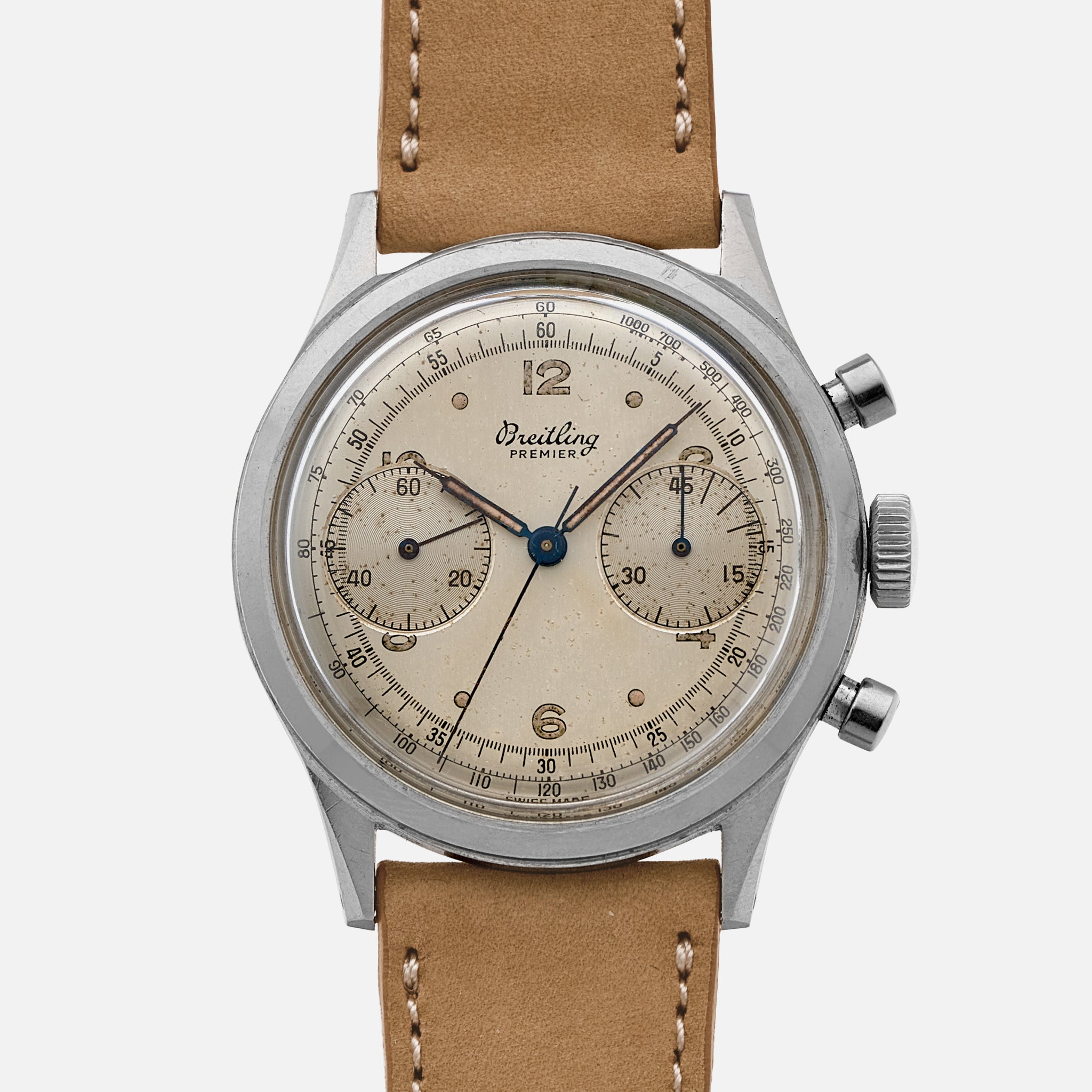 1940s Breitling Premier Chronograph Ref. 777 HODINKEE Shop