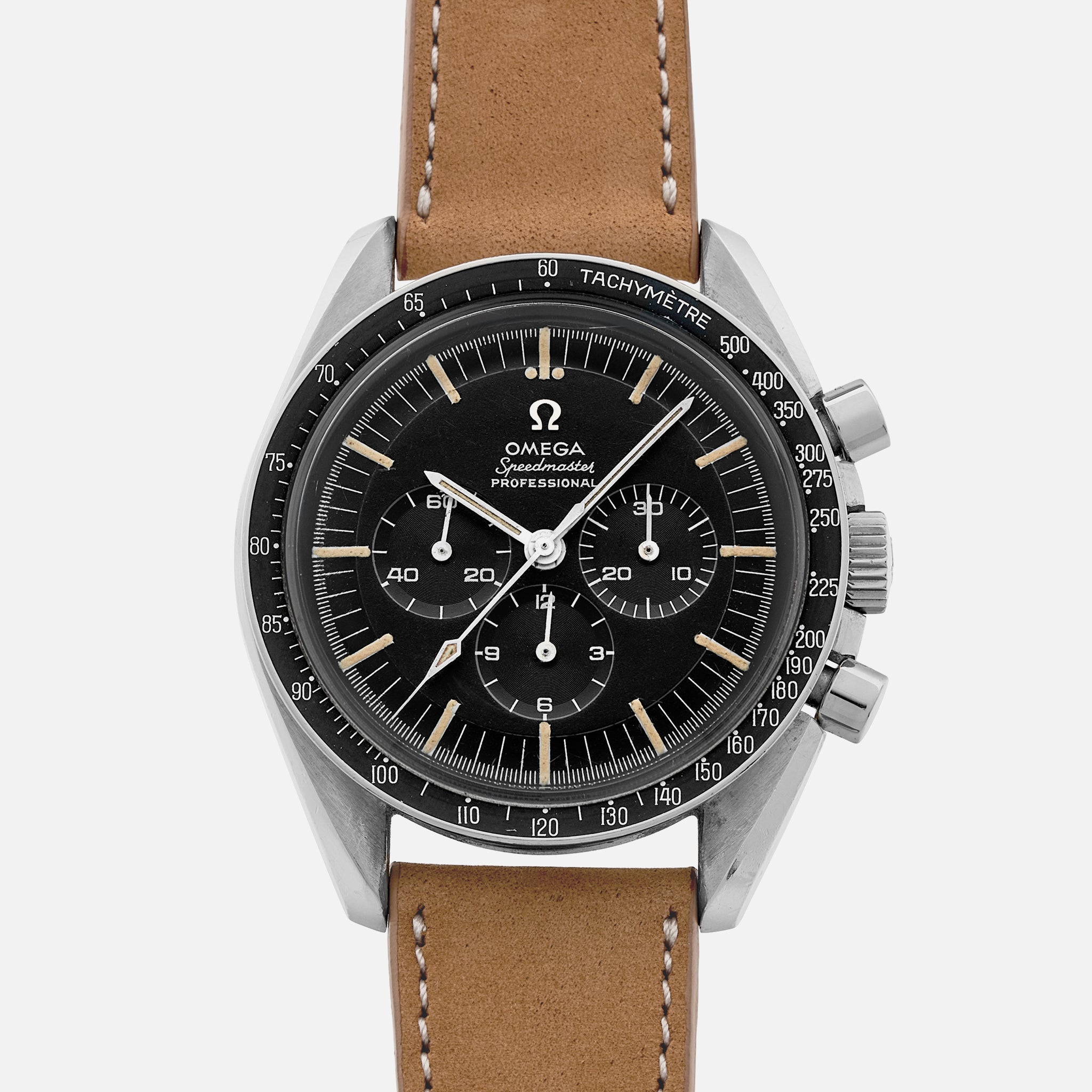 Vintage Watches A 1968 Omega Speedmaster Professional A 1960s