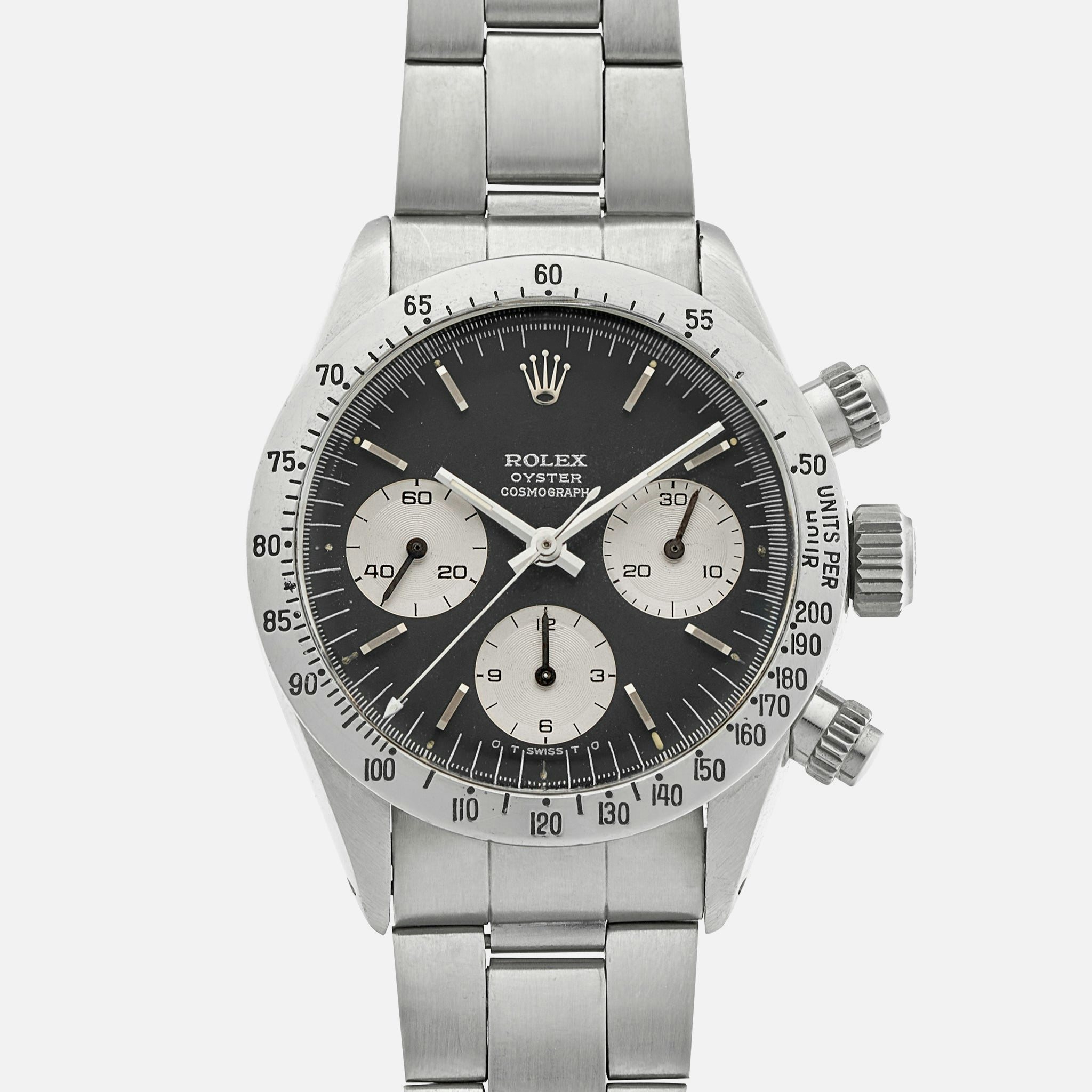 1973 Rolex Oyster Cosmograph 'Daytona' Sigma Dial Ref. 6265 With Box And Manuals