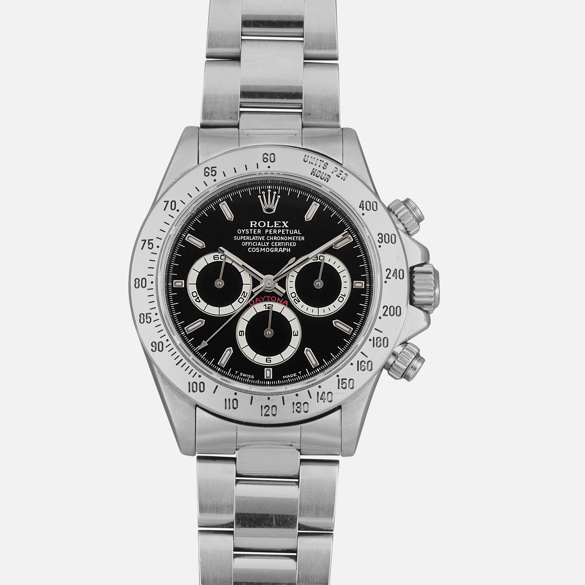 Rolex best sale daytona 1997