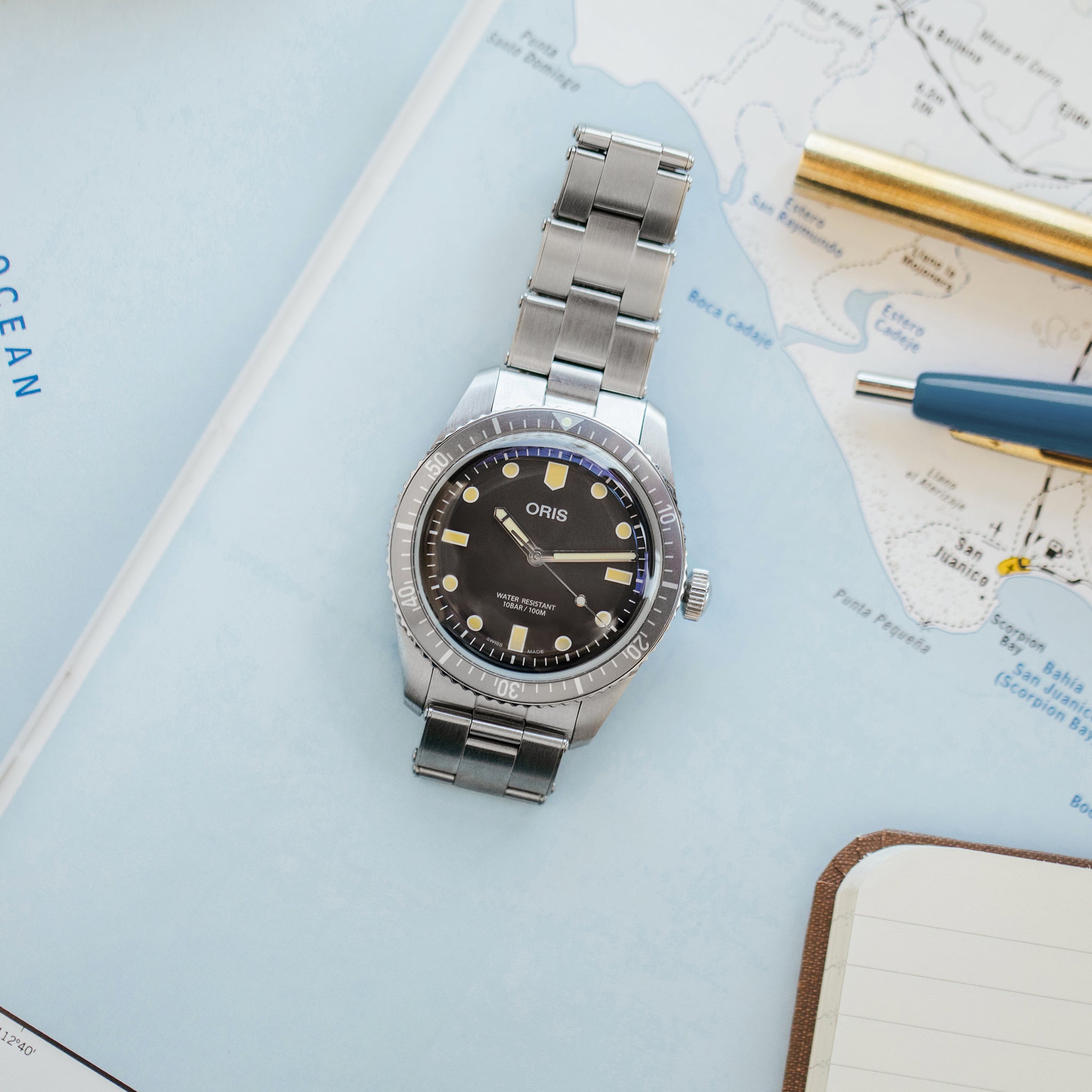 Oris Divers Sixty-Five Limited Edition For HODINKEE – HODINKEE Shop