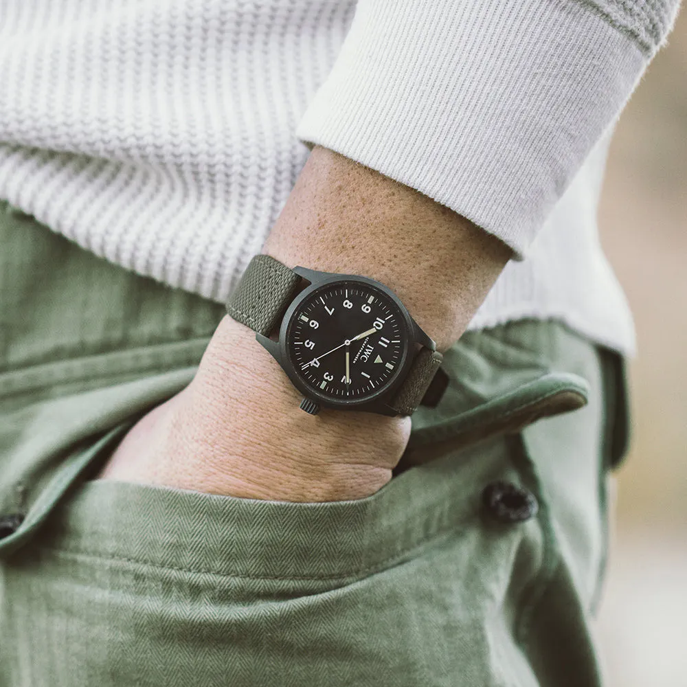 IWC Pilot's Watch Mark XVIII Edition