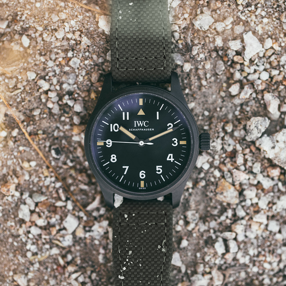 Pilot s Watch Mark XVIII Edition HODINKEE