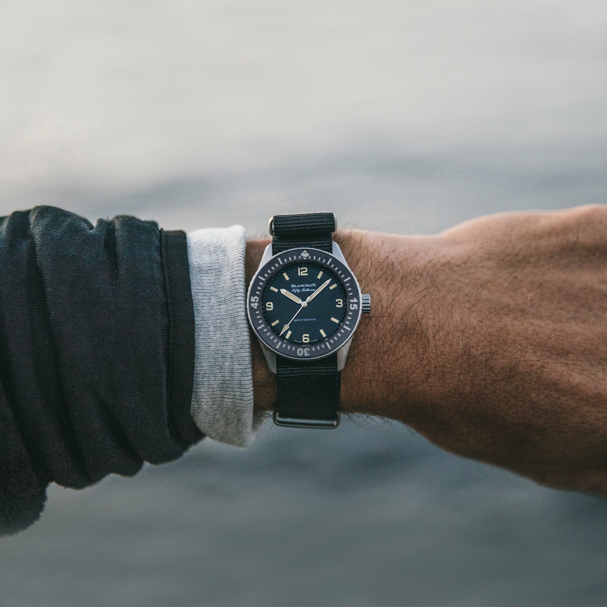 Bathyscaphe limited edition online