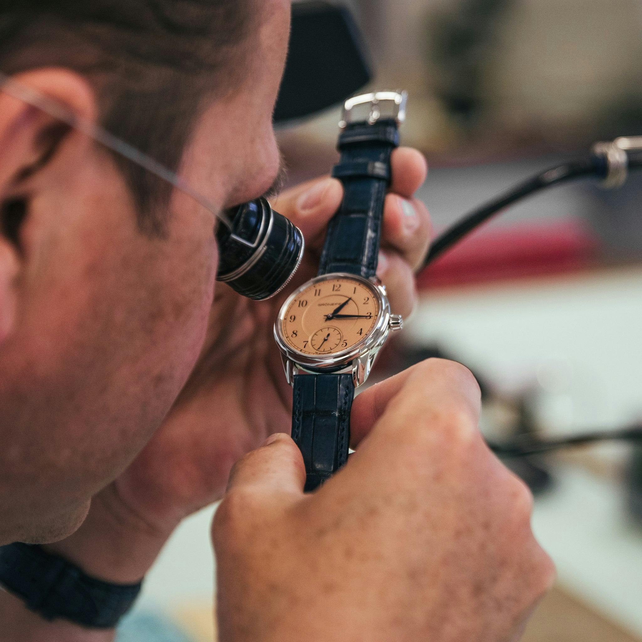 1941 Remontoire Limited Edition For HODINKEE – HODINKEE Shop