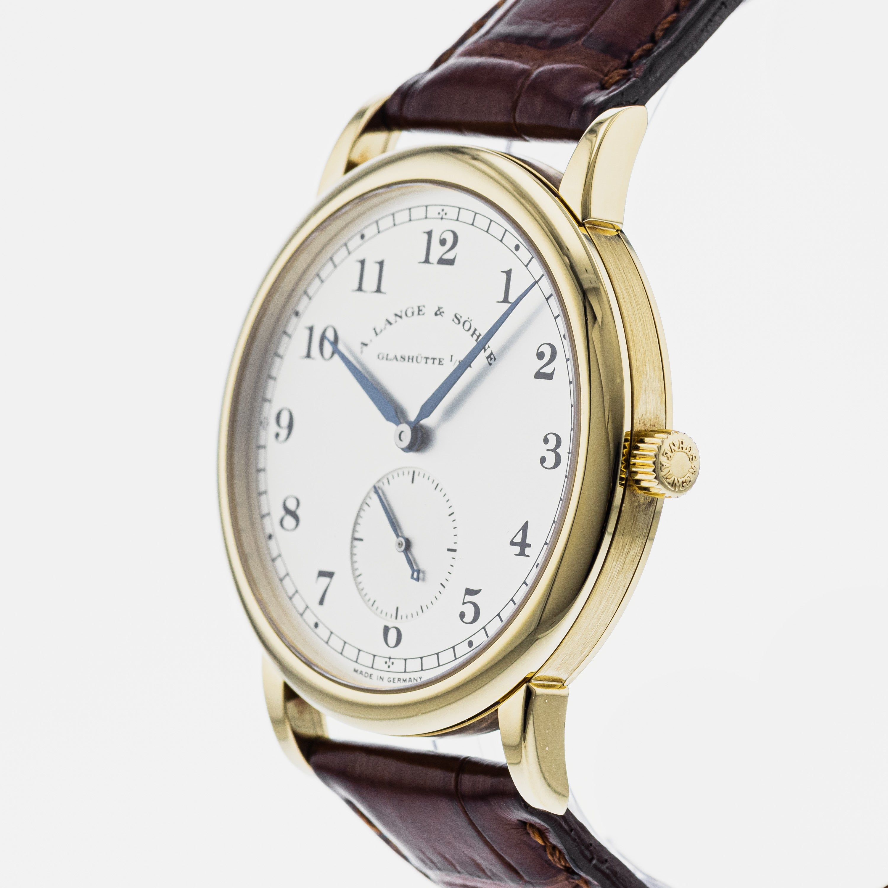 A. Lange & Sohne 1815 206.021 – HODINKEE Shop