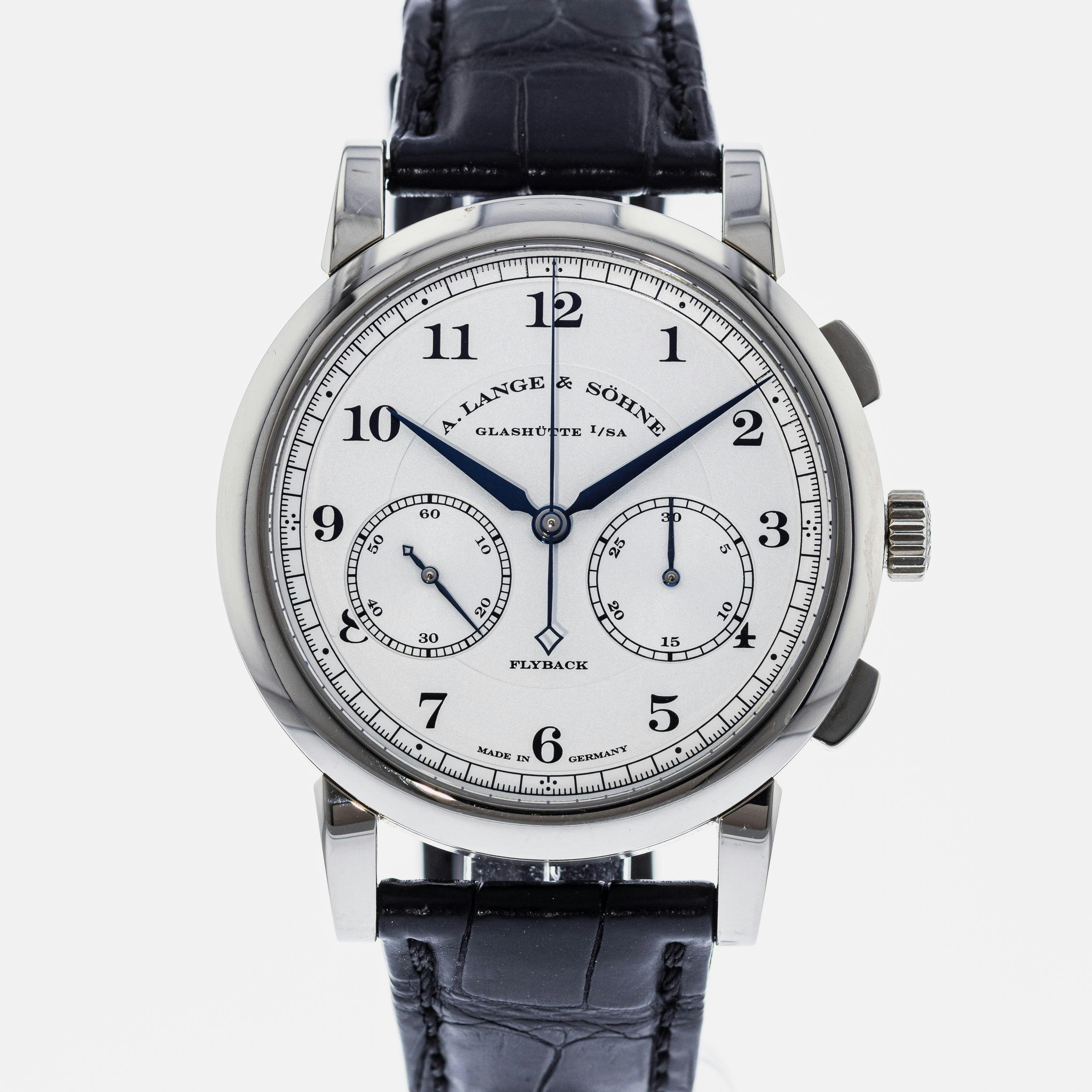 その他 EFP-402L A. Lange & Sohne 1815 Chronograph 402.026 – HODINKEE Shop