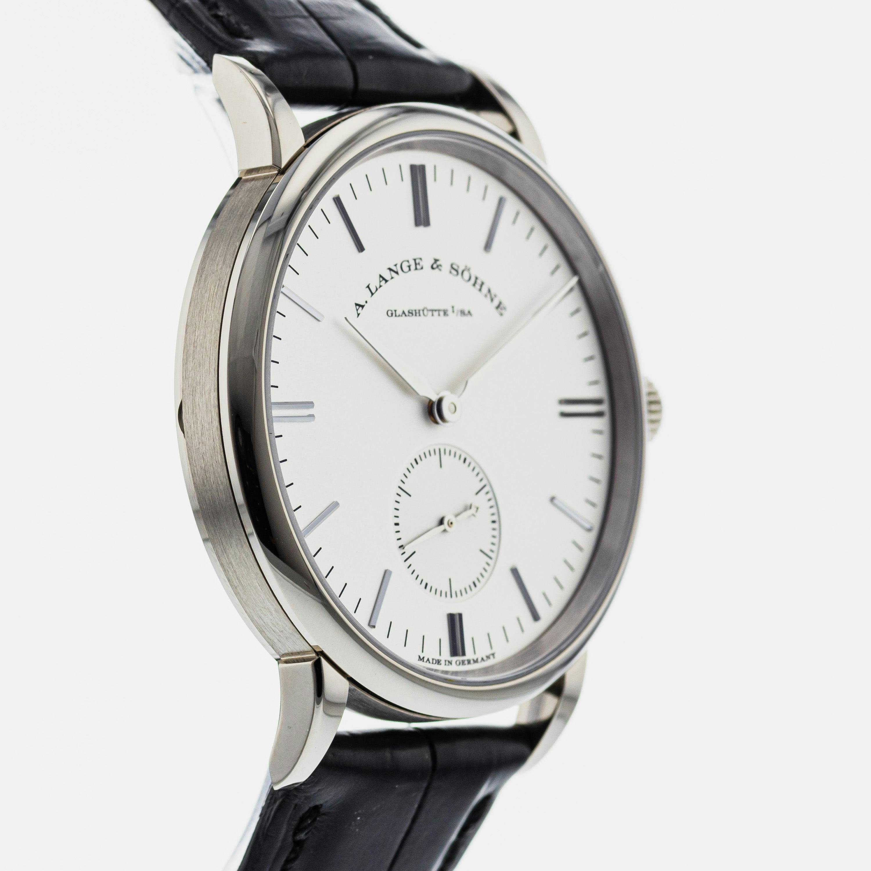 A. Lange & Sohne Saxonia 219.026 – HODINKEE Shop
