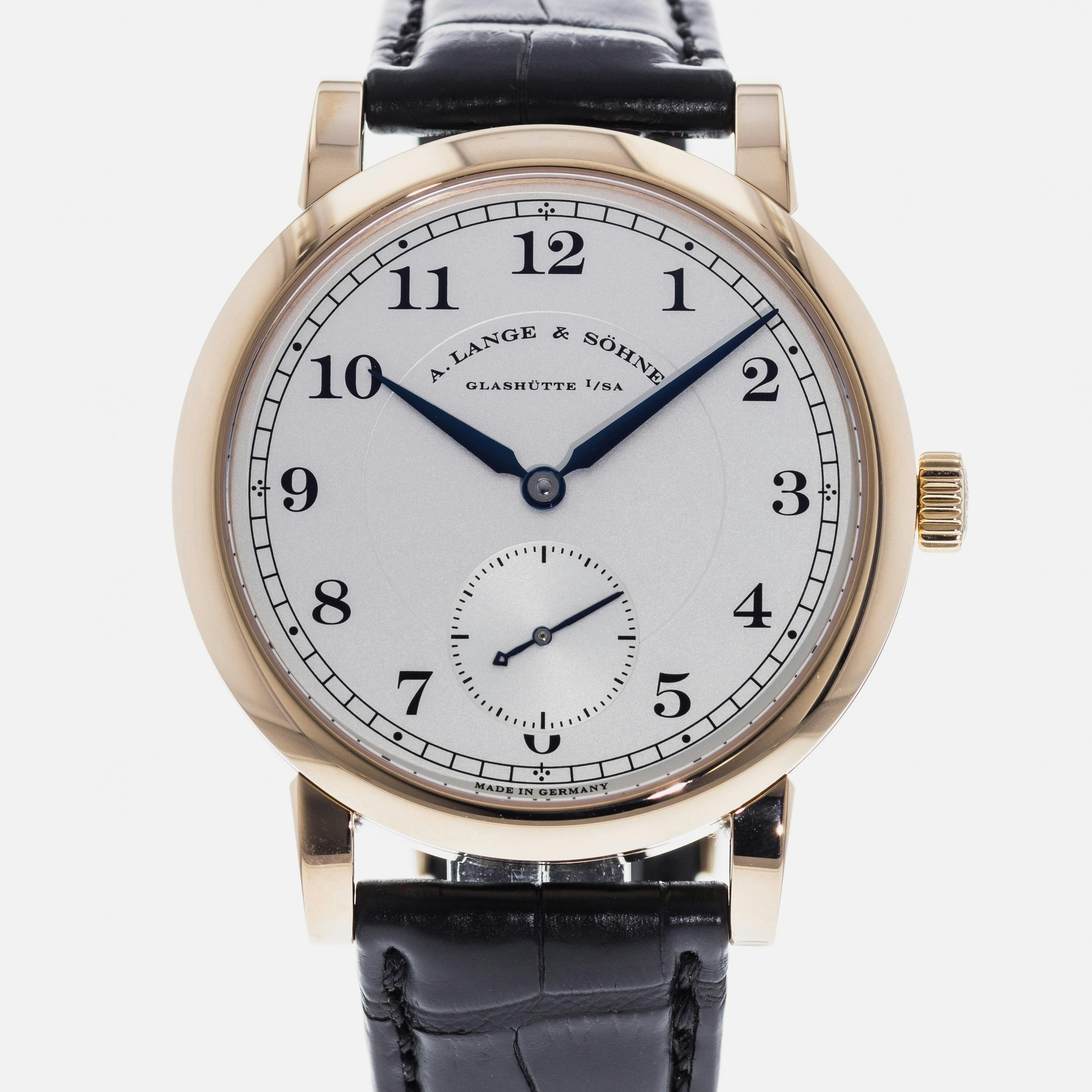A. Lange & Sohne 1815 233.032 – HODINKEE Shop