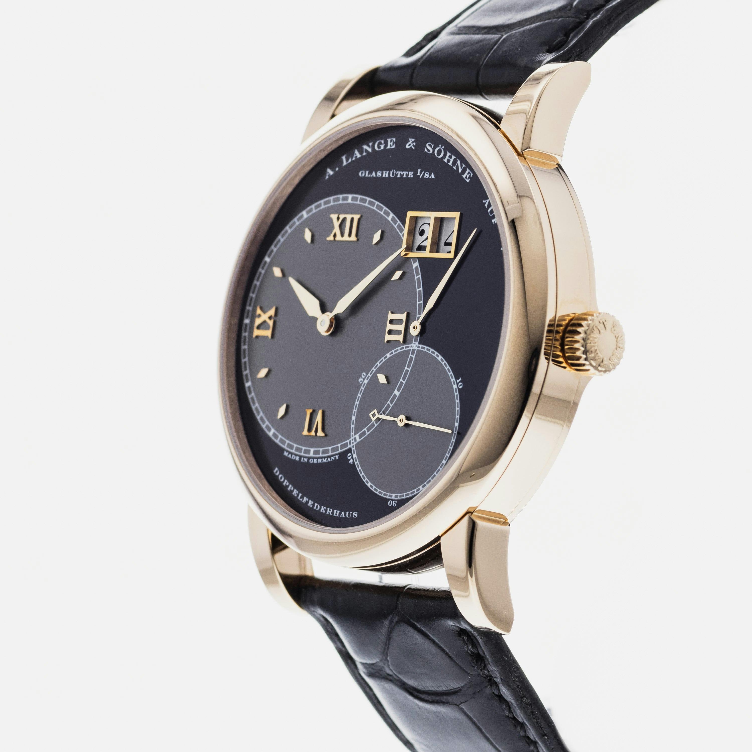 A. Lange & Sohne Grand Lange 1 115.031 – HODINKEE Shop