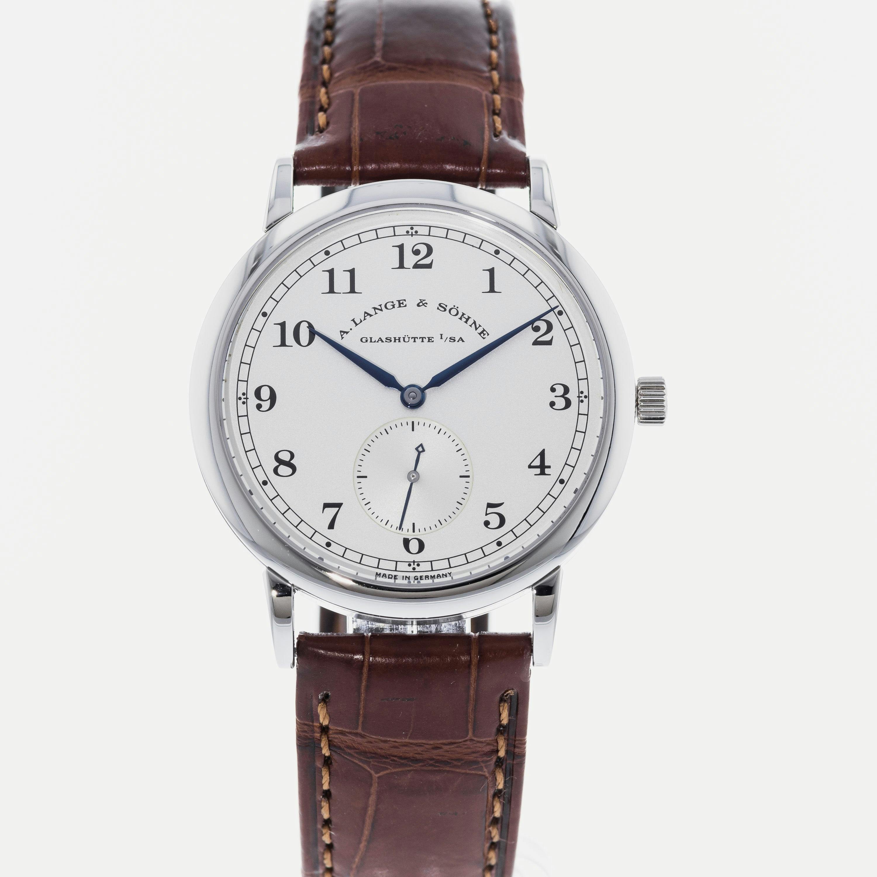 A. Lange & Sohne 1815 206.025 – HODINKEE Shop