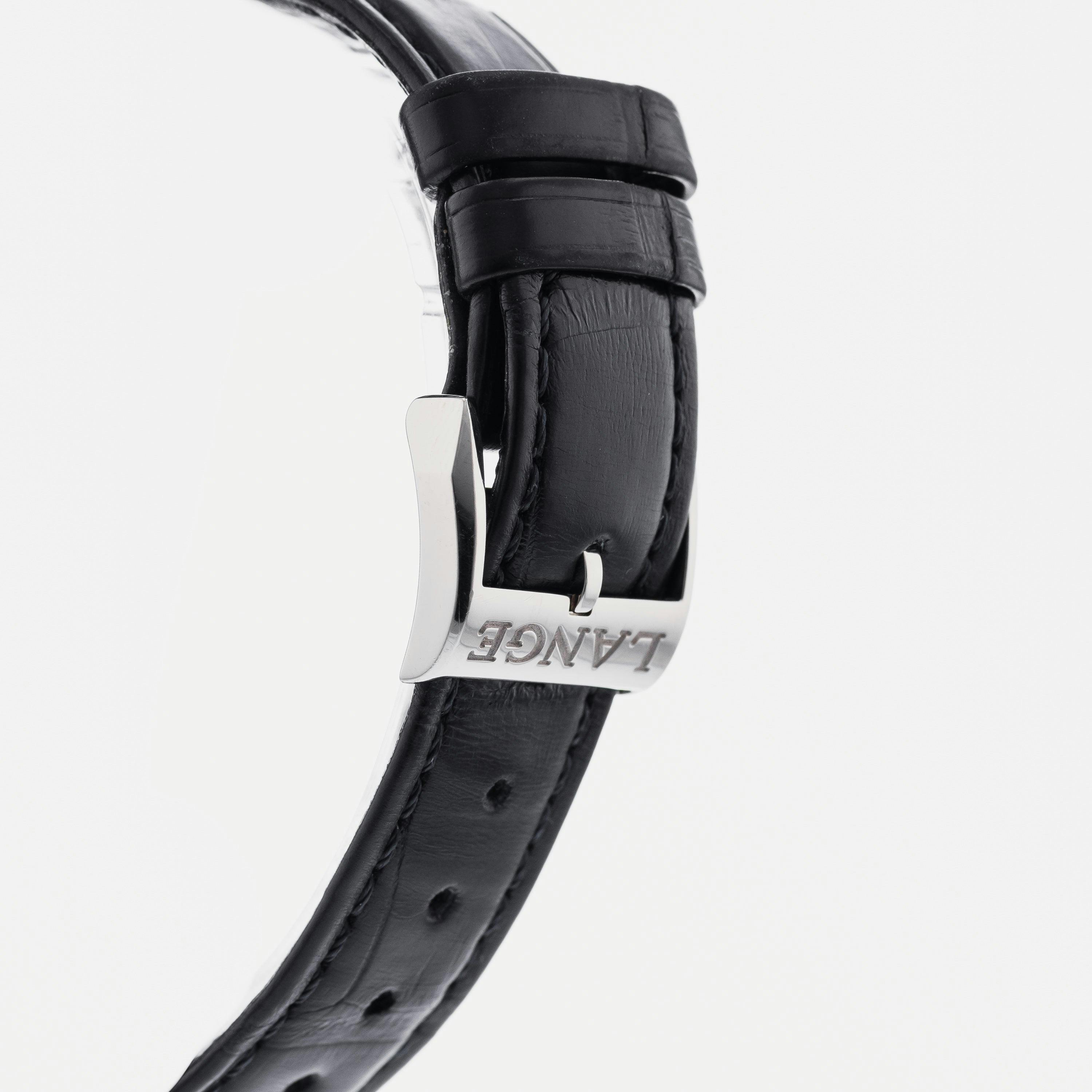 A. Lange & Sohne Saxonia 216.027 – HODINKEE Shop