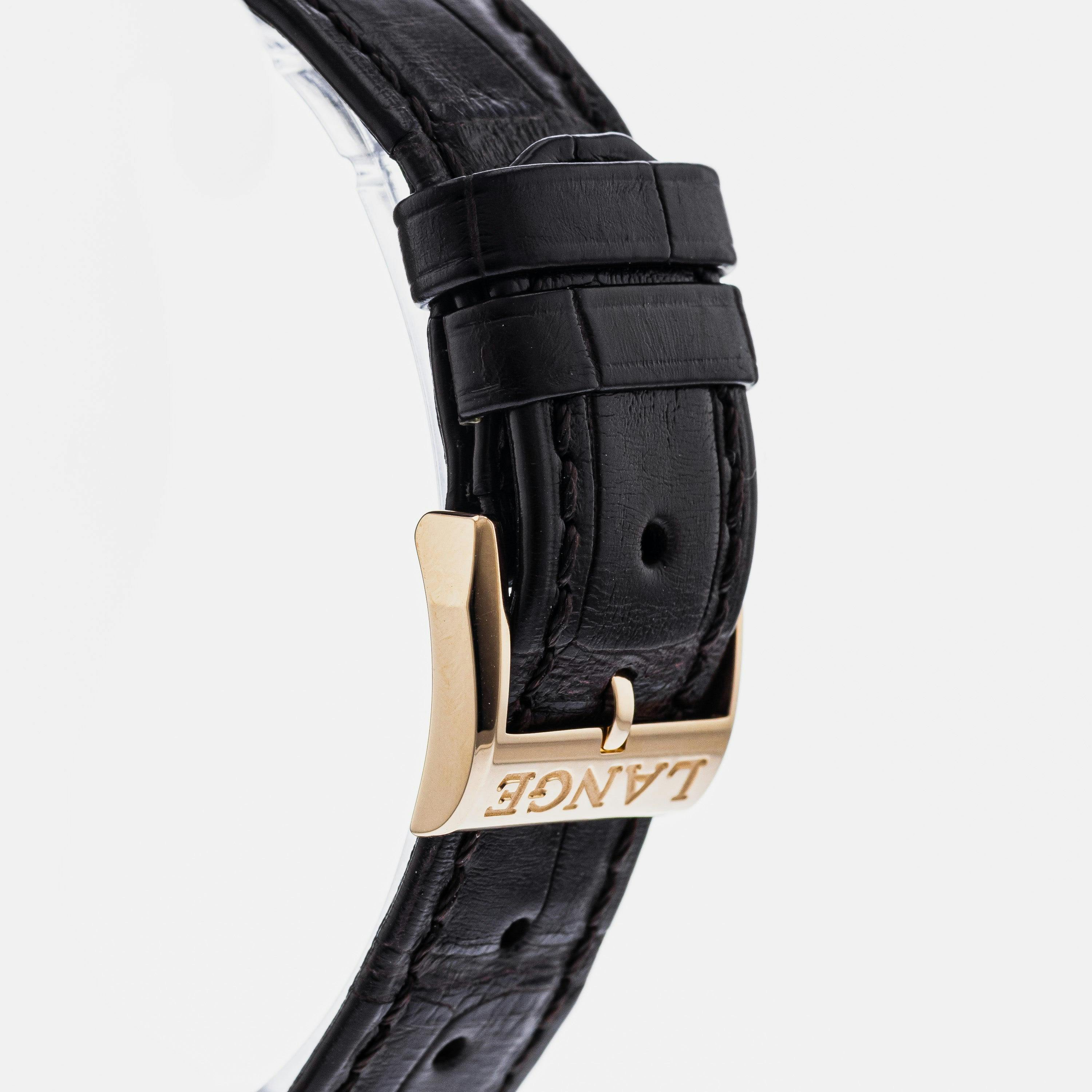 A. Lange & Sohne Saxonia Thin 201.033 – HODINKEE Shop