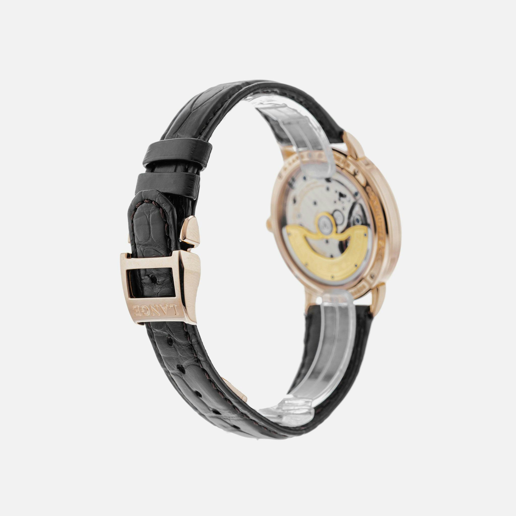 Saxonia Automatic Ref. 380.032 In 18k Pink Gold – HODINKEE Shop