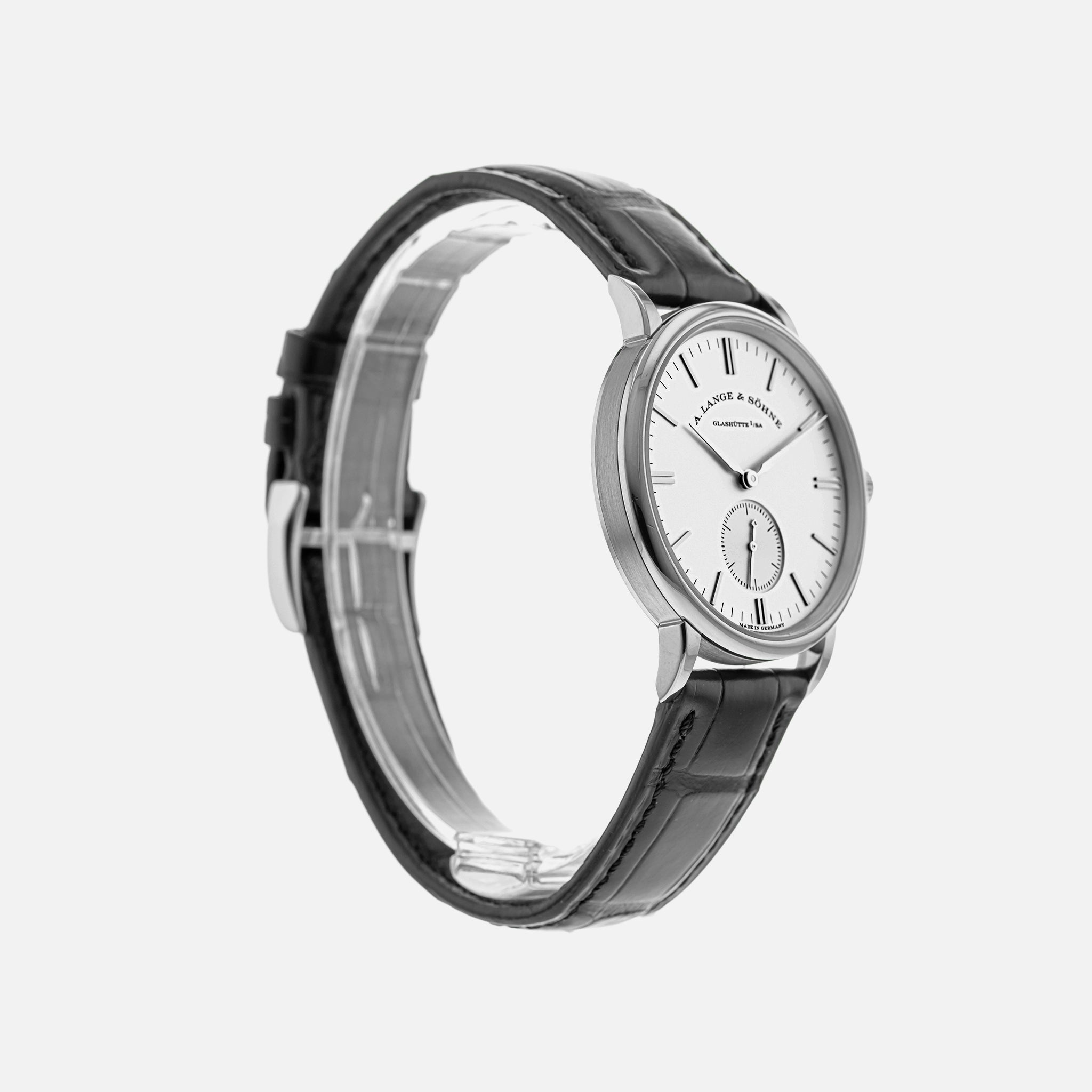 Saxonia Ref. 216.026 In 18k White Gold – HODINKEE Shop