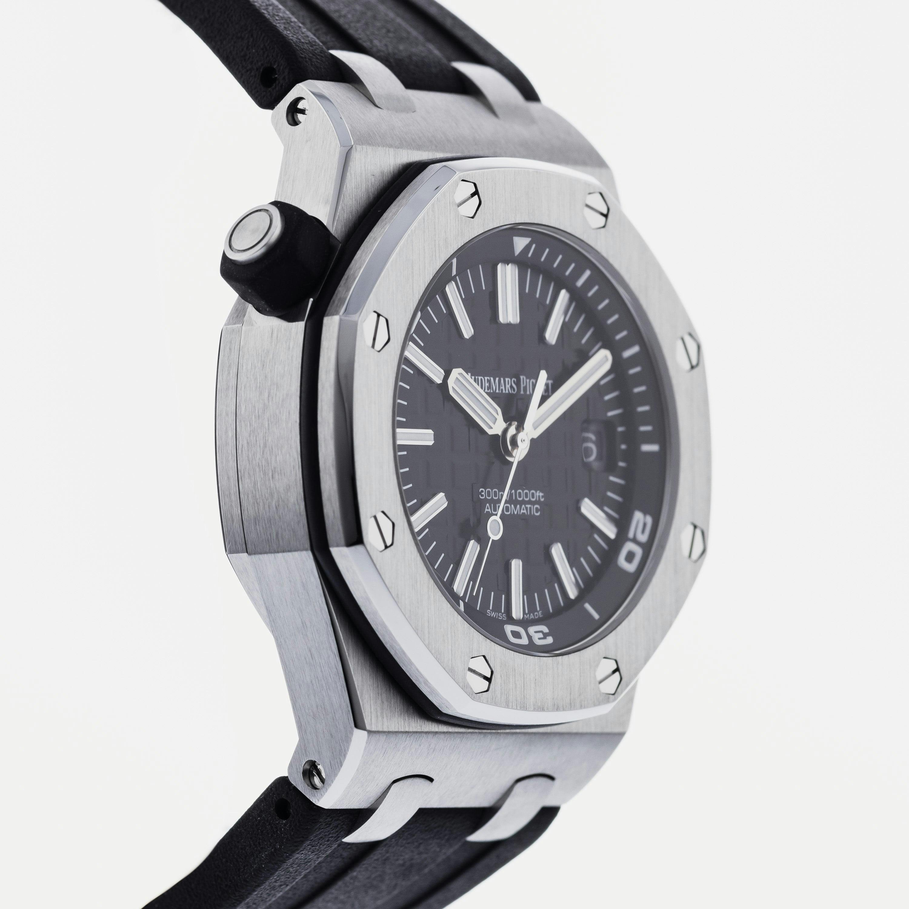 Audemars Piguet 150710st 15710ST.OO.A002CA.01 – HODINKEE Shop