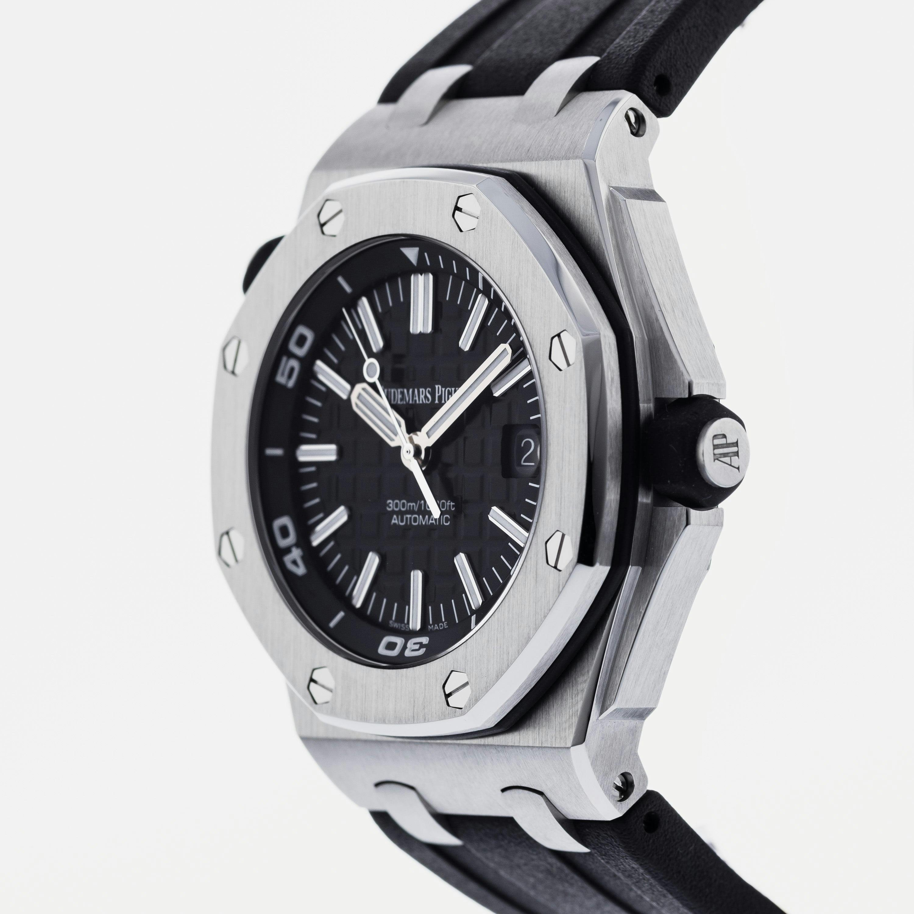 Audemars Piguet 150710st 15710ST.OO.A002CA.01 – HODINKEE Shop