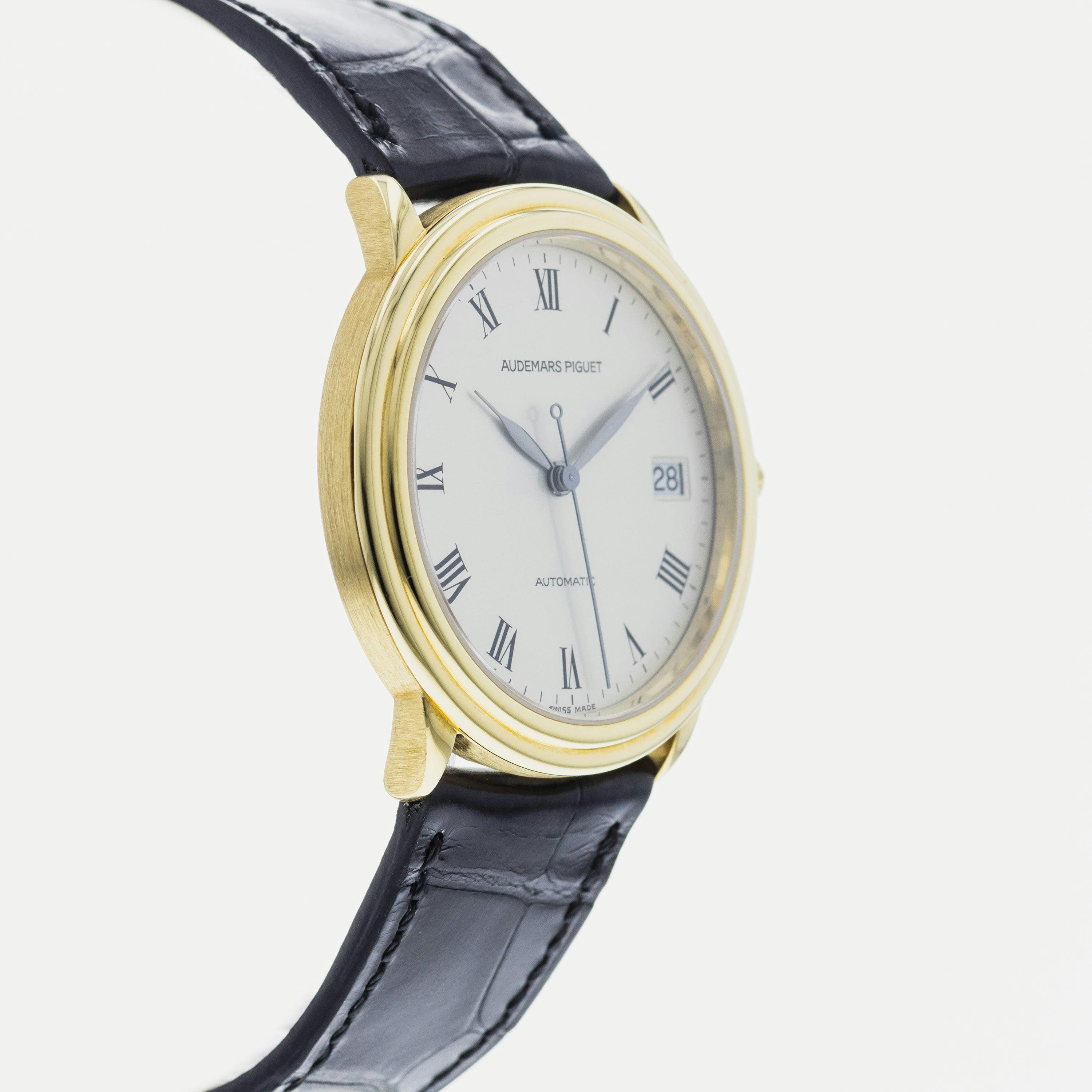 Audemars Piguet Classique 14675BA.OO.A002XX.02 – HODINKEE Shop