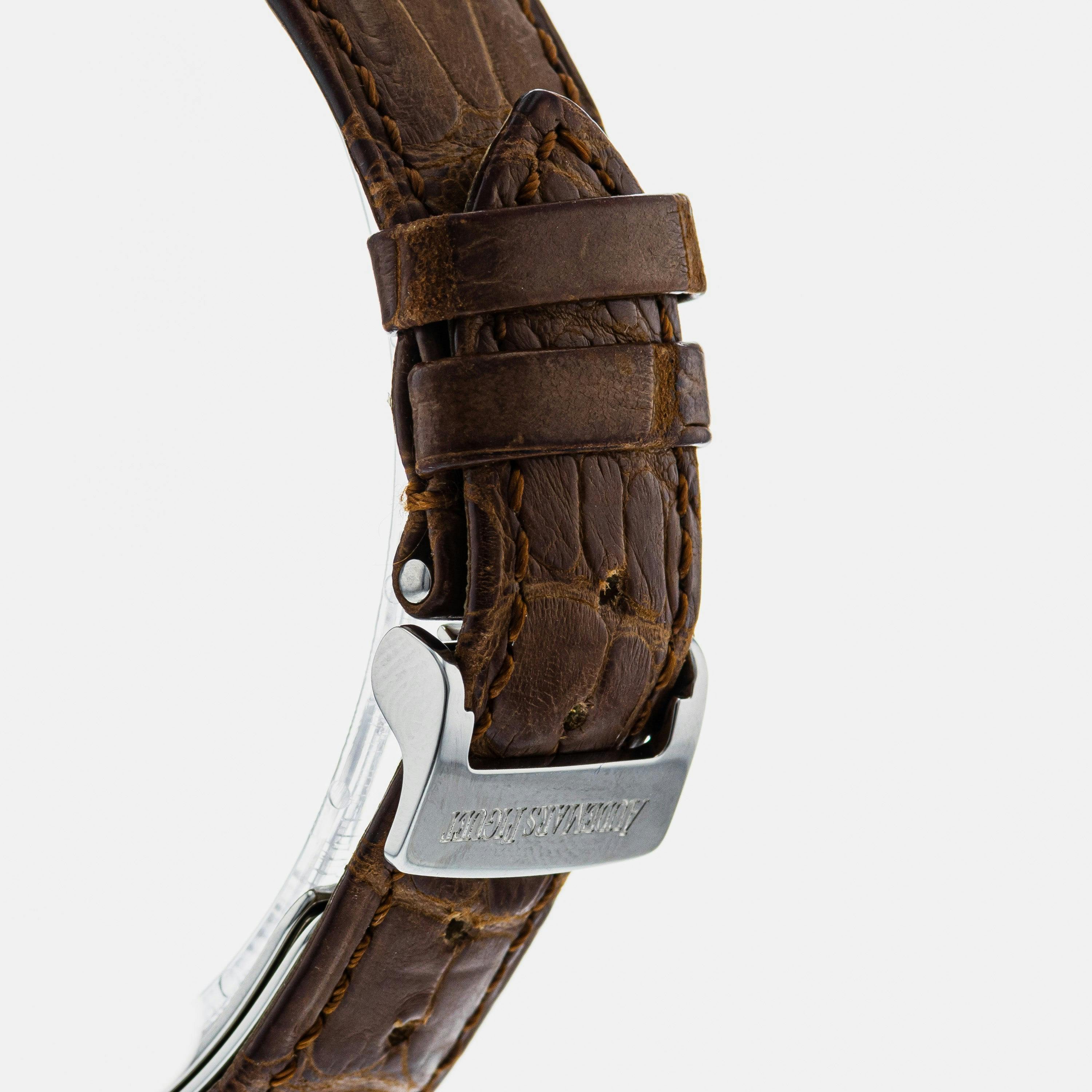 【NEW】【マキシム】【ブンデスパッチ付】シュトゥットガルト(2016/17) Audemars Piguet Jules Audemars 25859ST – HODINKEE Shop