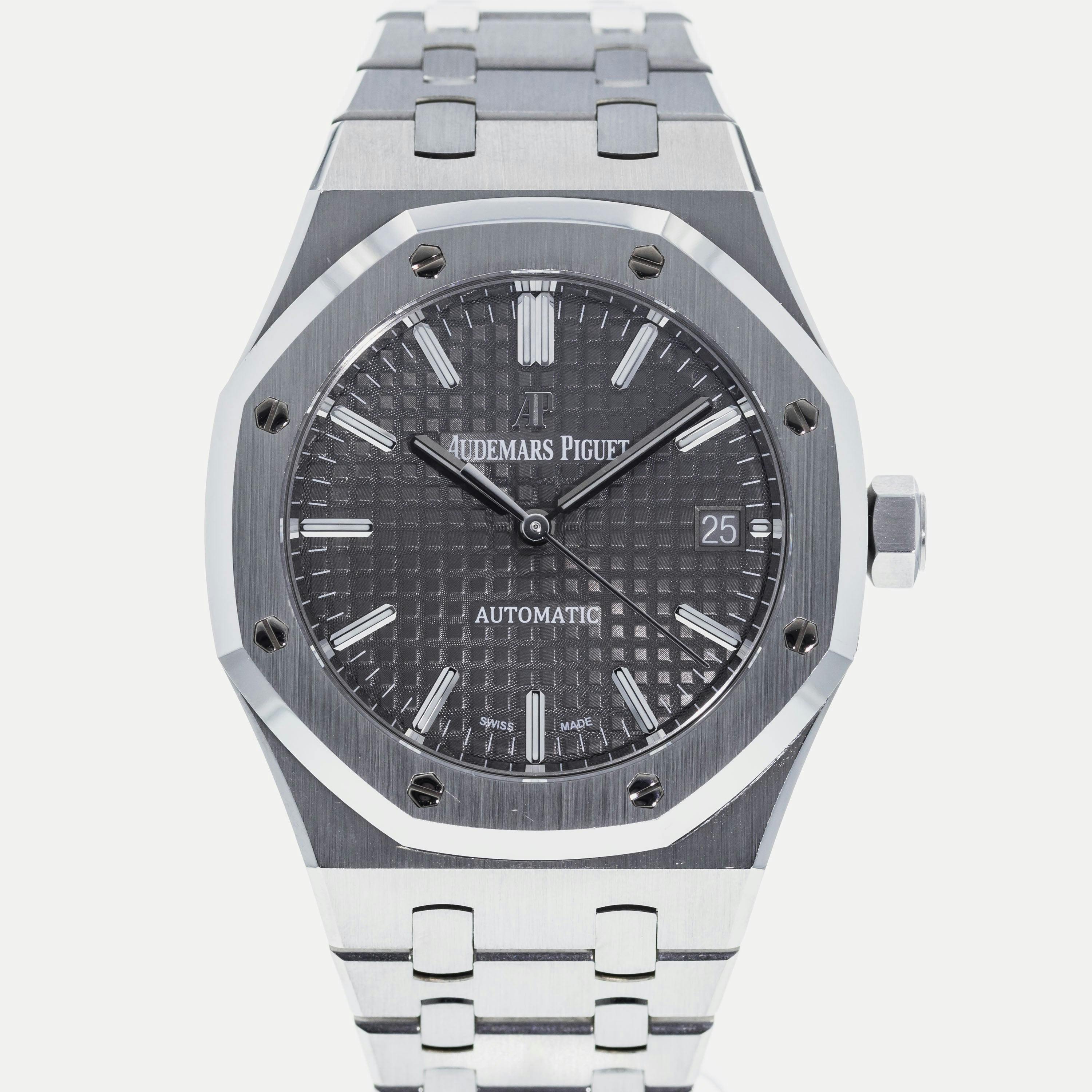 Audemars Piguet Royal Oak 15450ST.OO.1256ST.02 – HODINKEE Shop