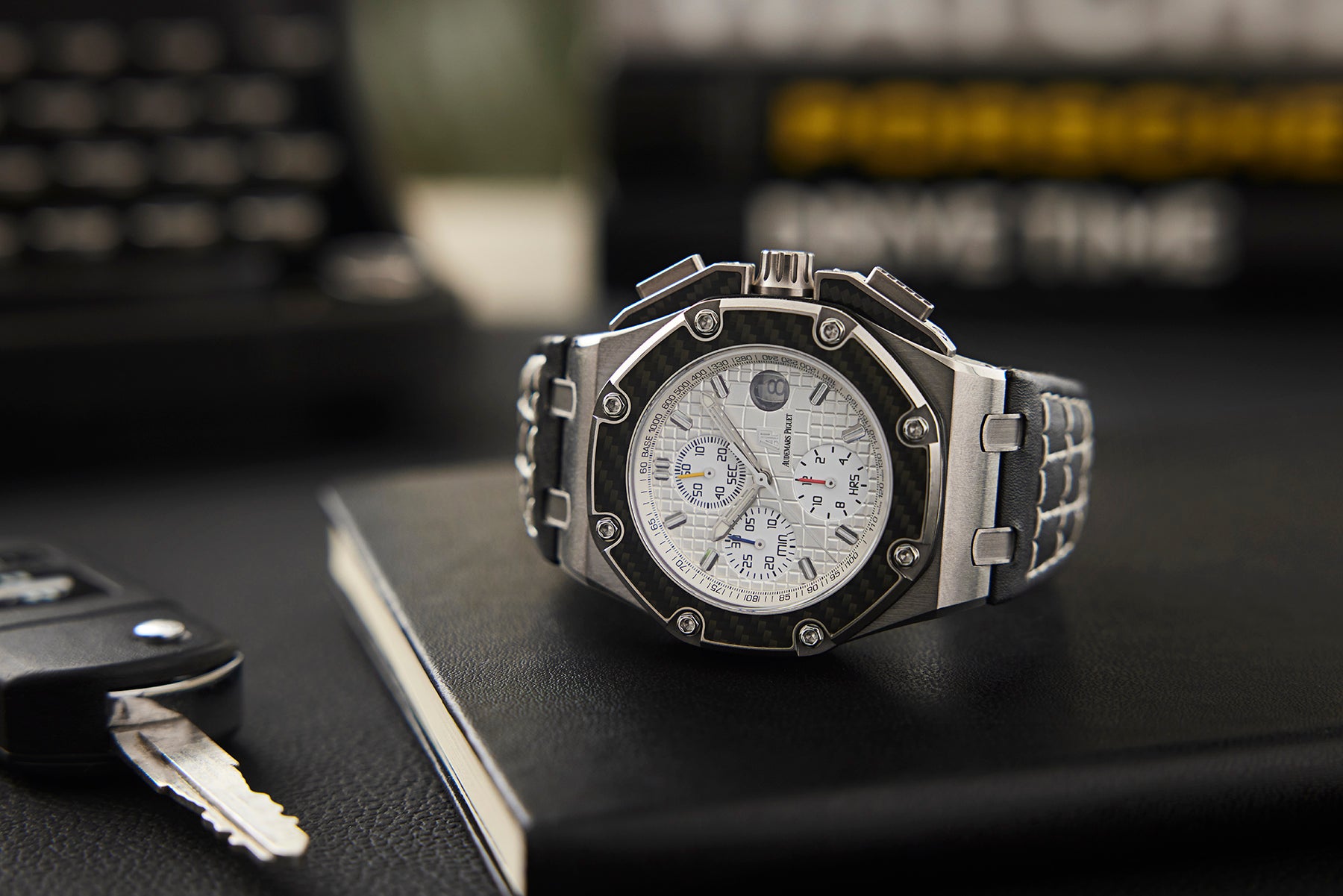 Audemars piguet pablo montoya sale