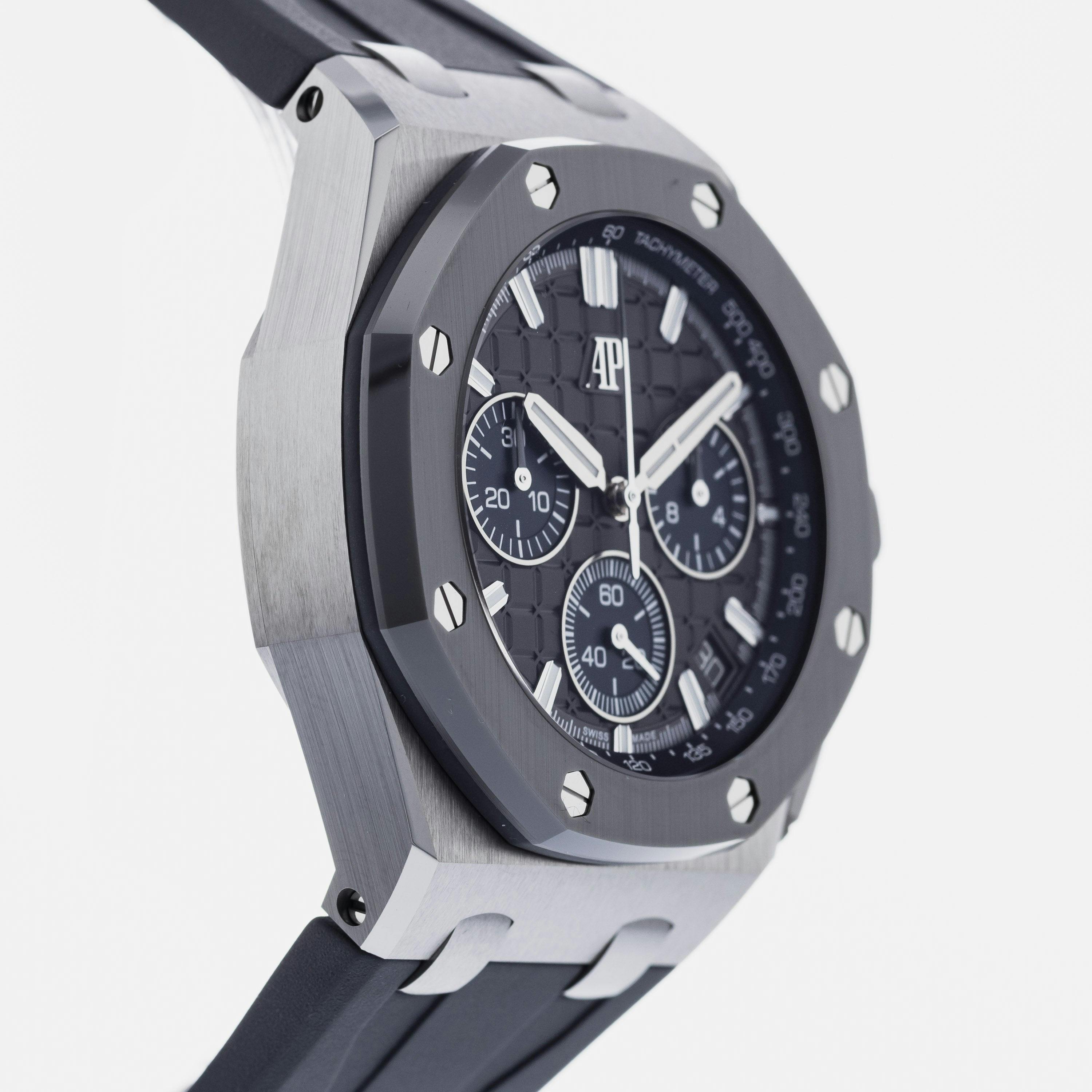 Audemars Piguet Royal Oak Offshore Selfwinding Chronograph 26420IO