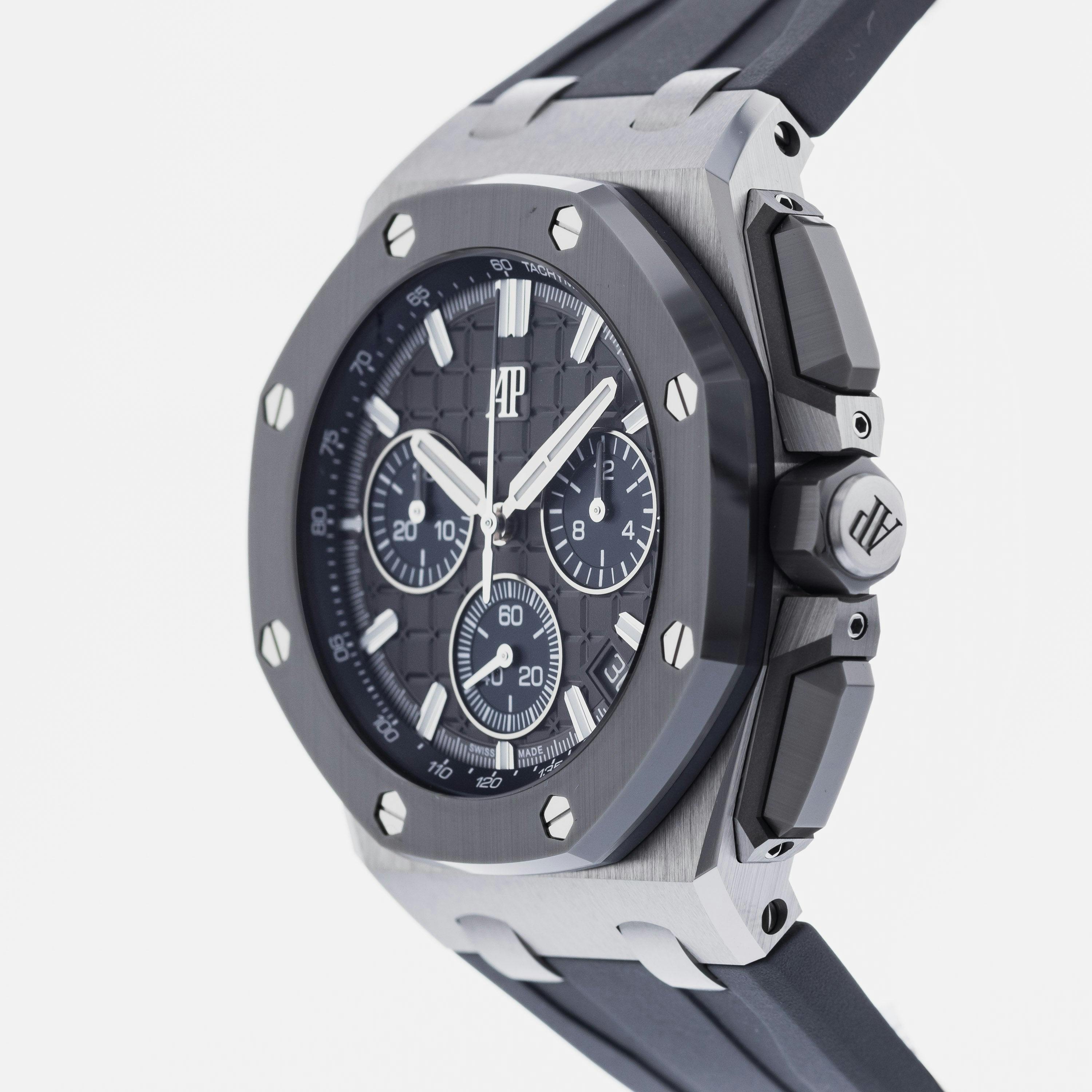 Audemars Piguet Royal Oak Offshore Selfwinding Chronograph 26420IO