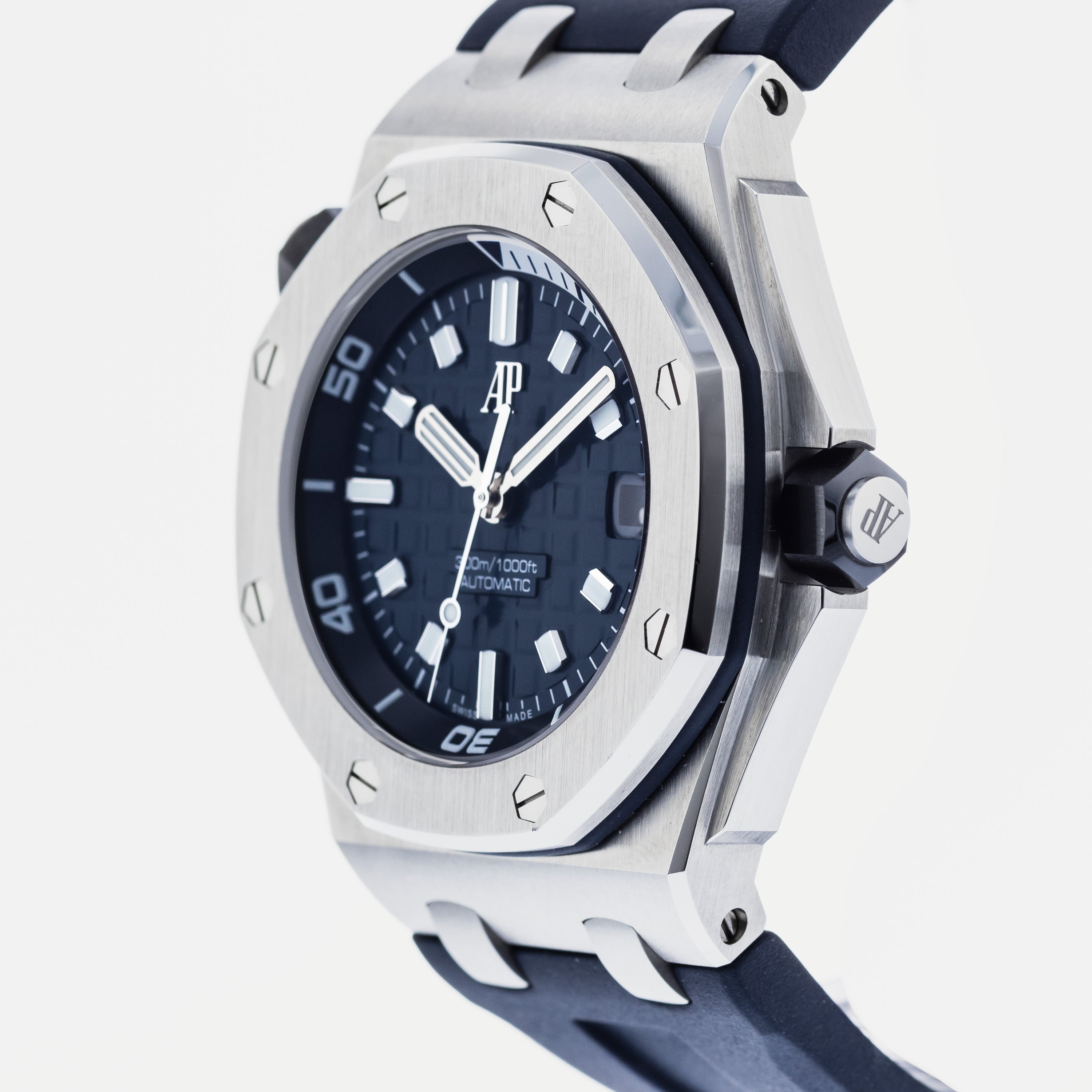 Audemars Piguet Royal Oak Offshore Diver 15720ST.OO.A027CA