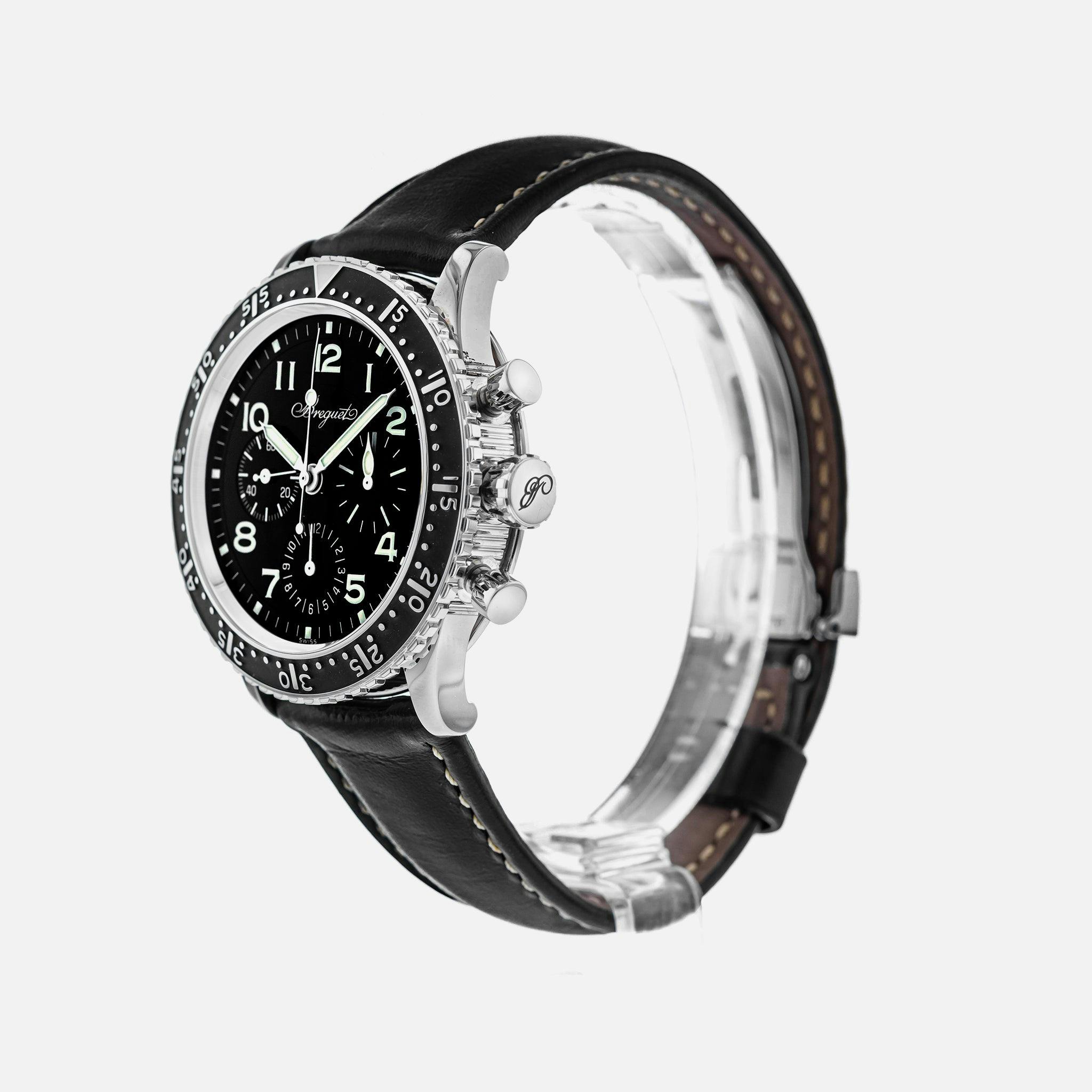 Breguet Type XX Aéronavale Flyback Chronograph Limited Edition Ref