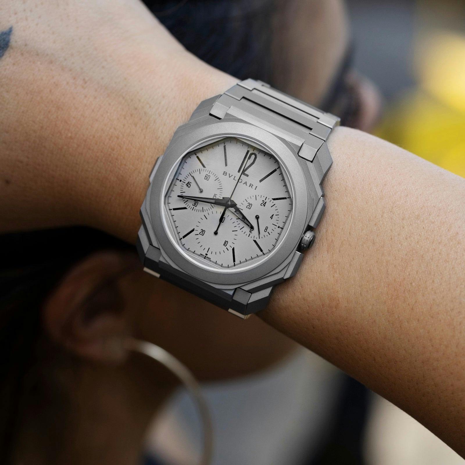 octo finissimo chronograph