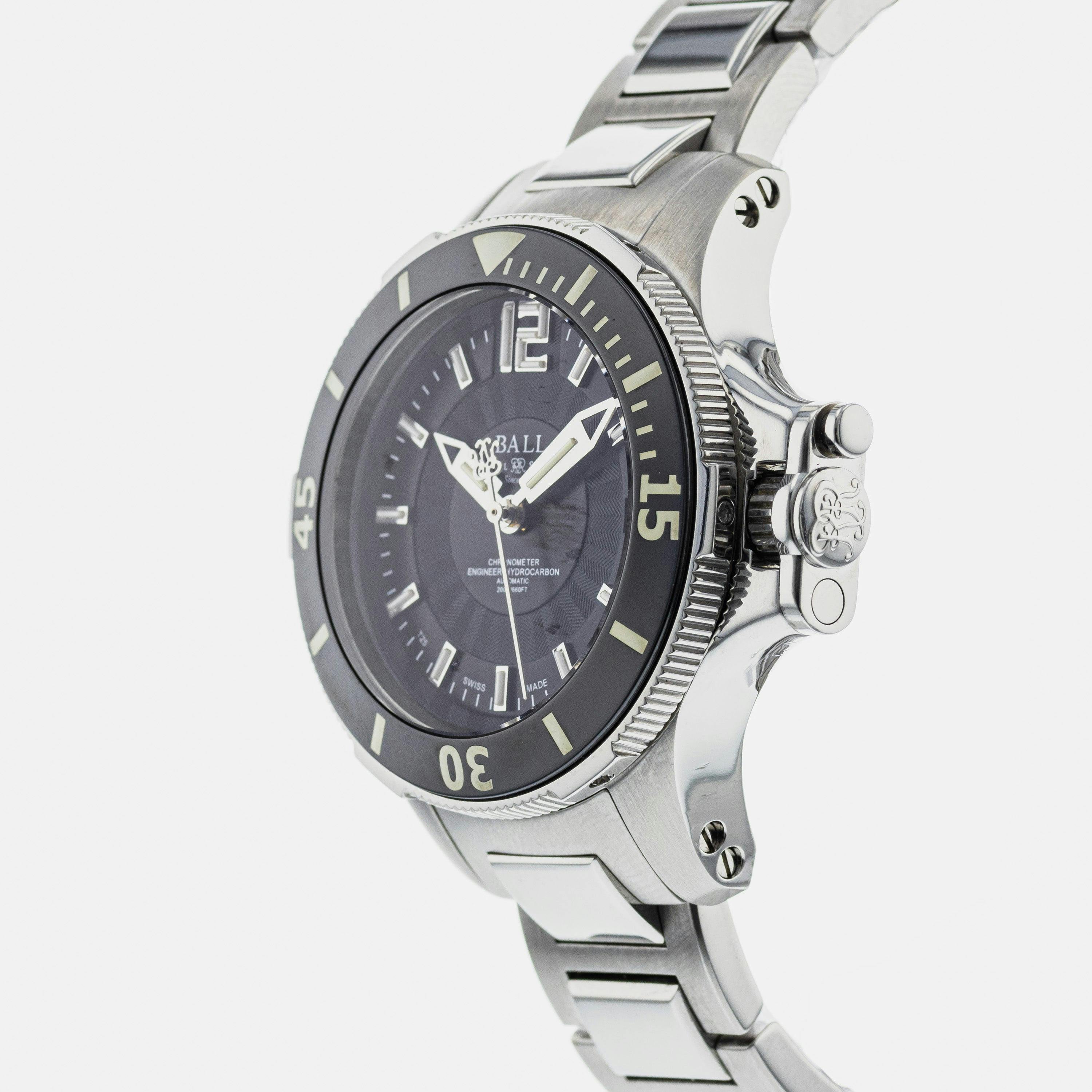Ball Engineer Hydrocarbon Ceramic Midsize DL2016B-SCAJ-BK