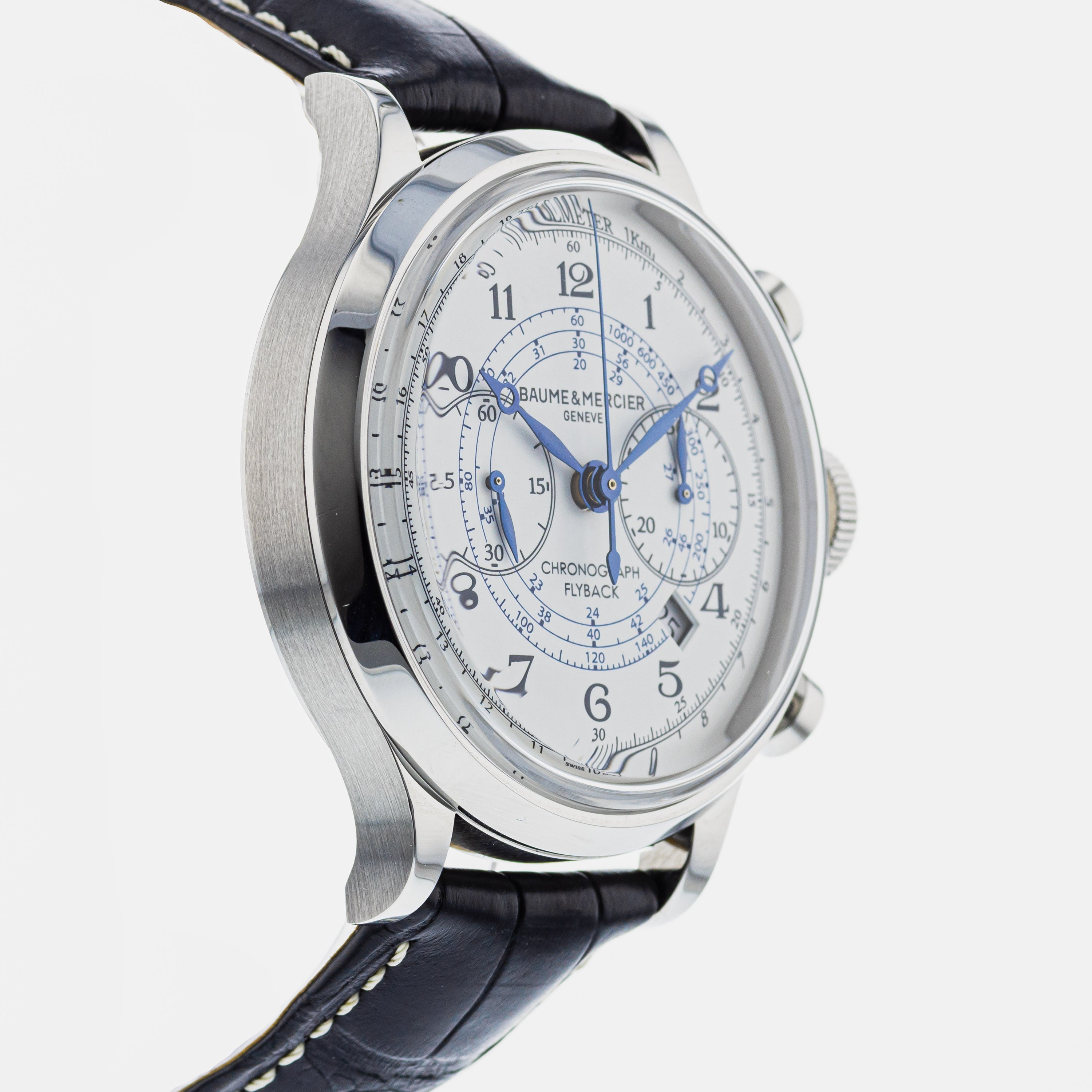 baume and mercier capeland 10006